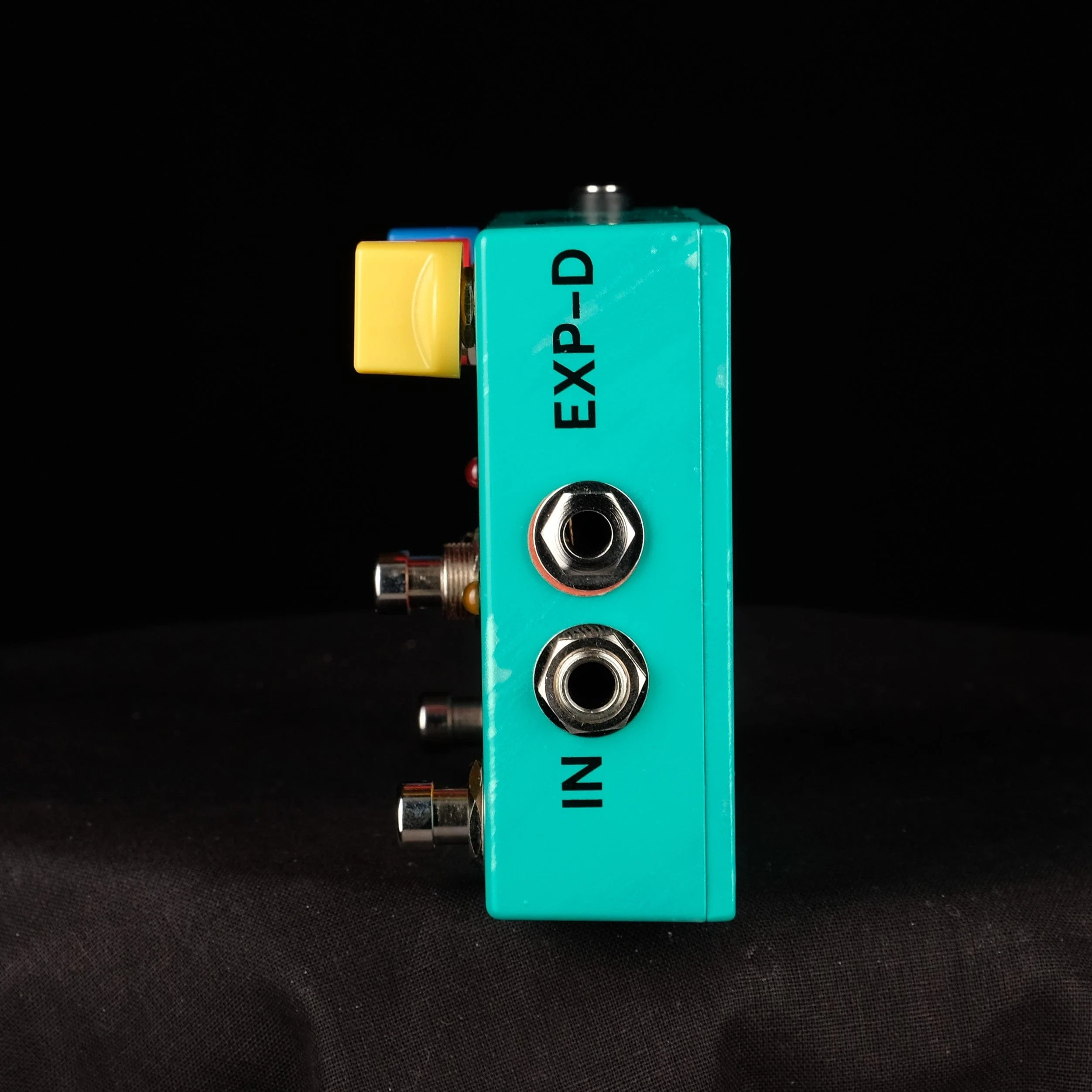 Used Jam Pedals Ripply Fall Chorus/Vibrato/Phaser Pedal - Image 4