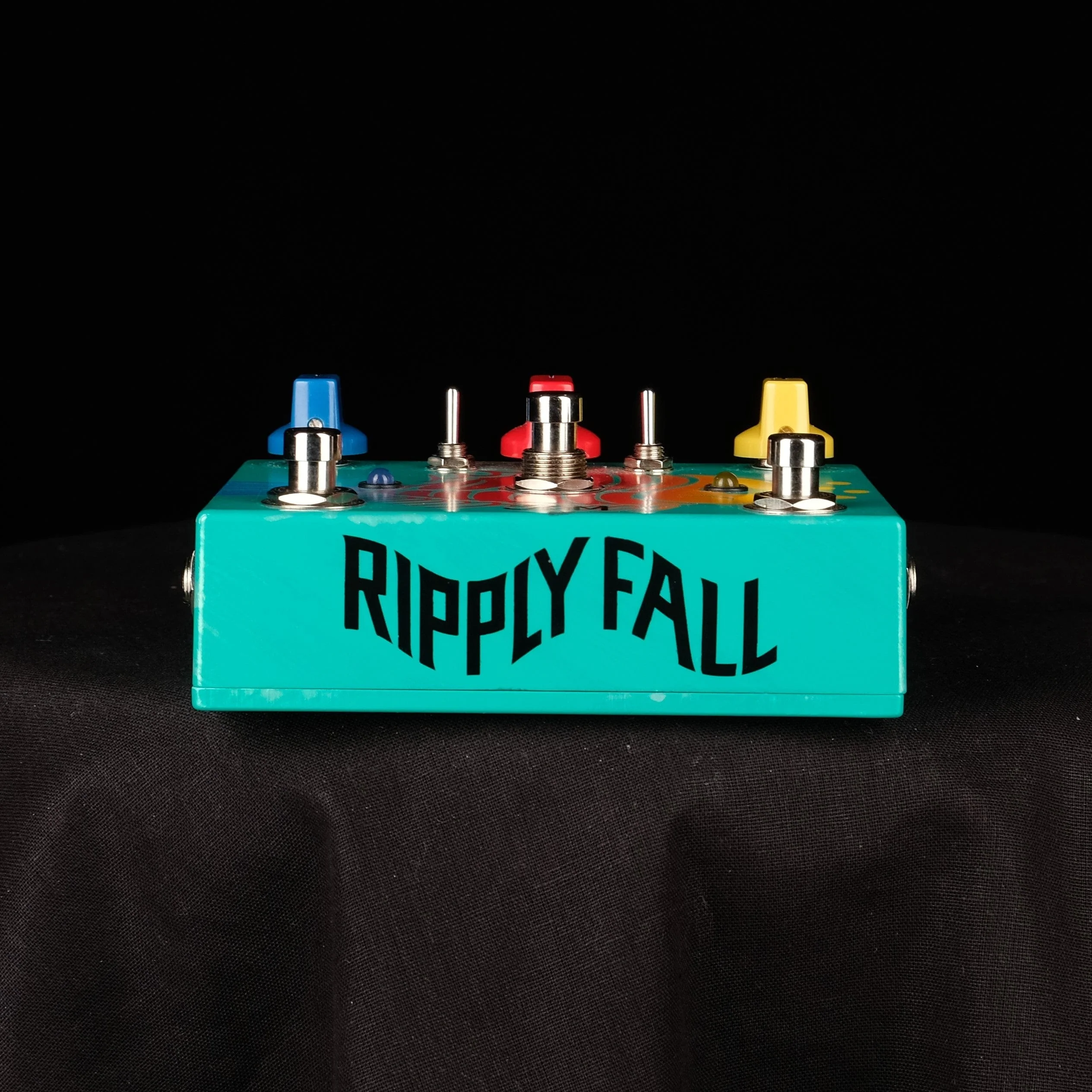 Used Jam Pedals Ripply Fall Chorus/Vibrato/Phaser Pedal - Image 7