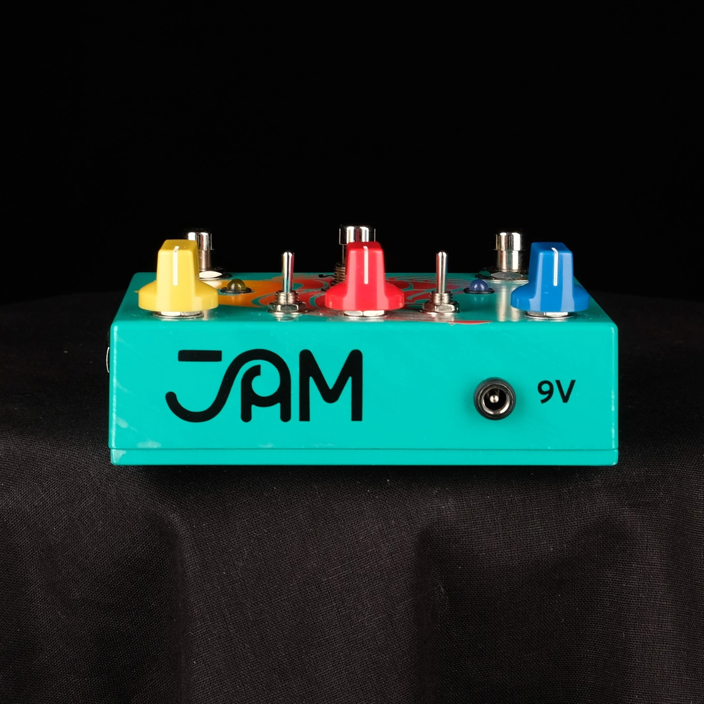 Used Jam Pedals Ripply Fall Chorus/Vibrato/Phaser Pedal - Image 8