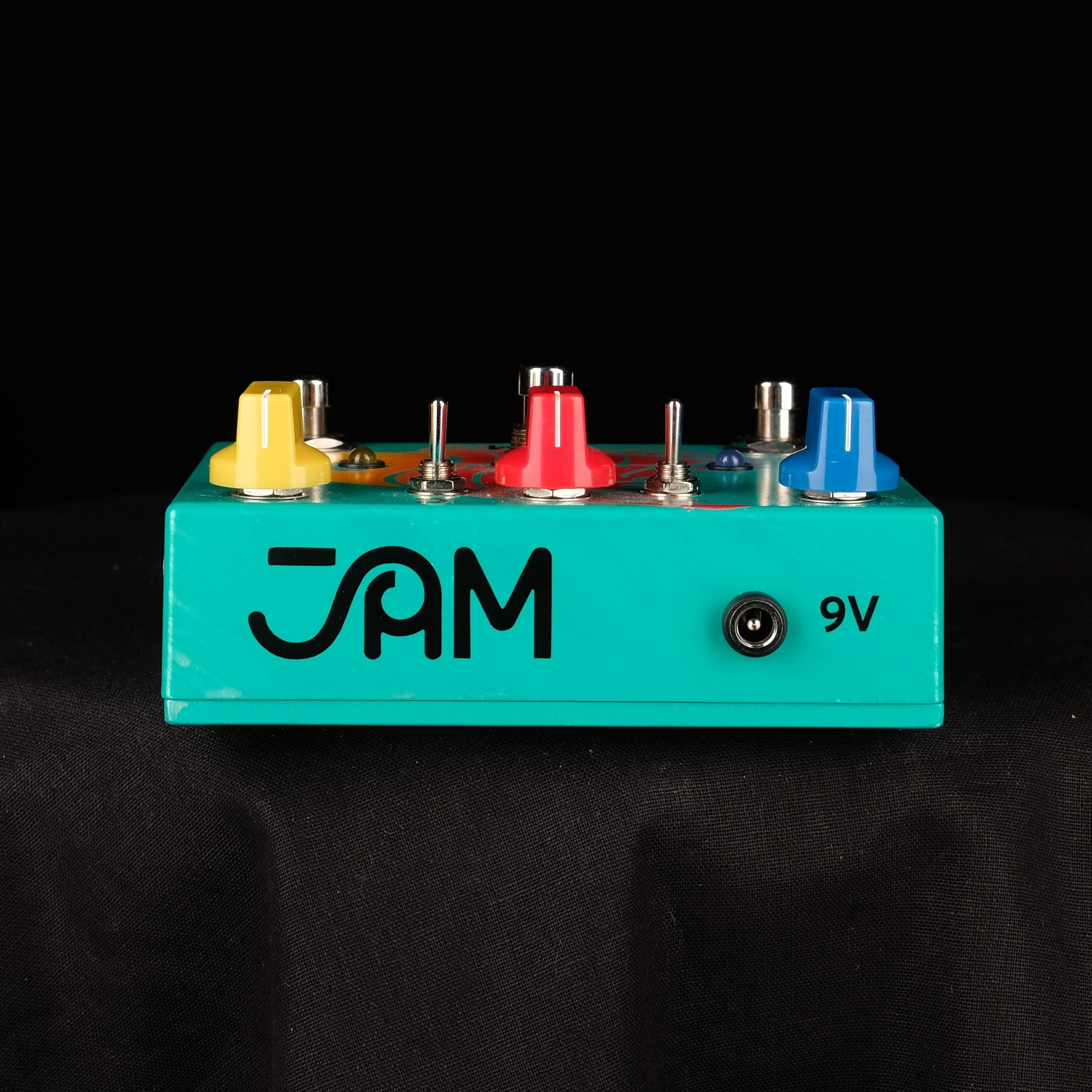 Used Jam Pedals Ripply Fall Chorus/Vibrato/Phaser Pedal - Image 9