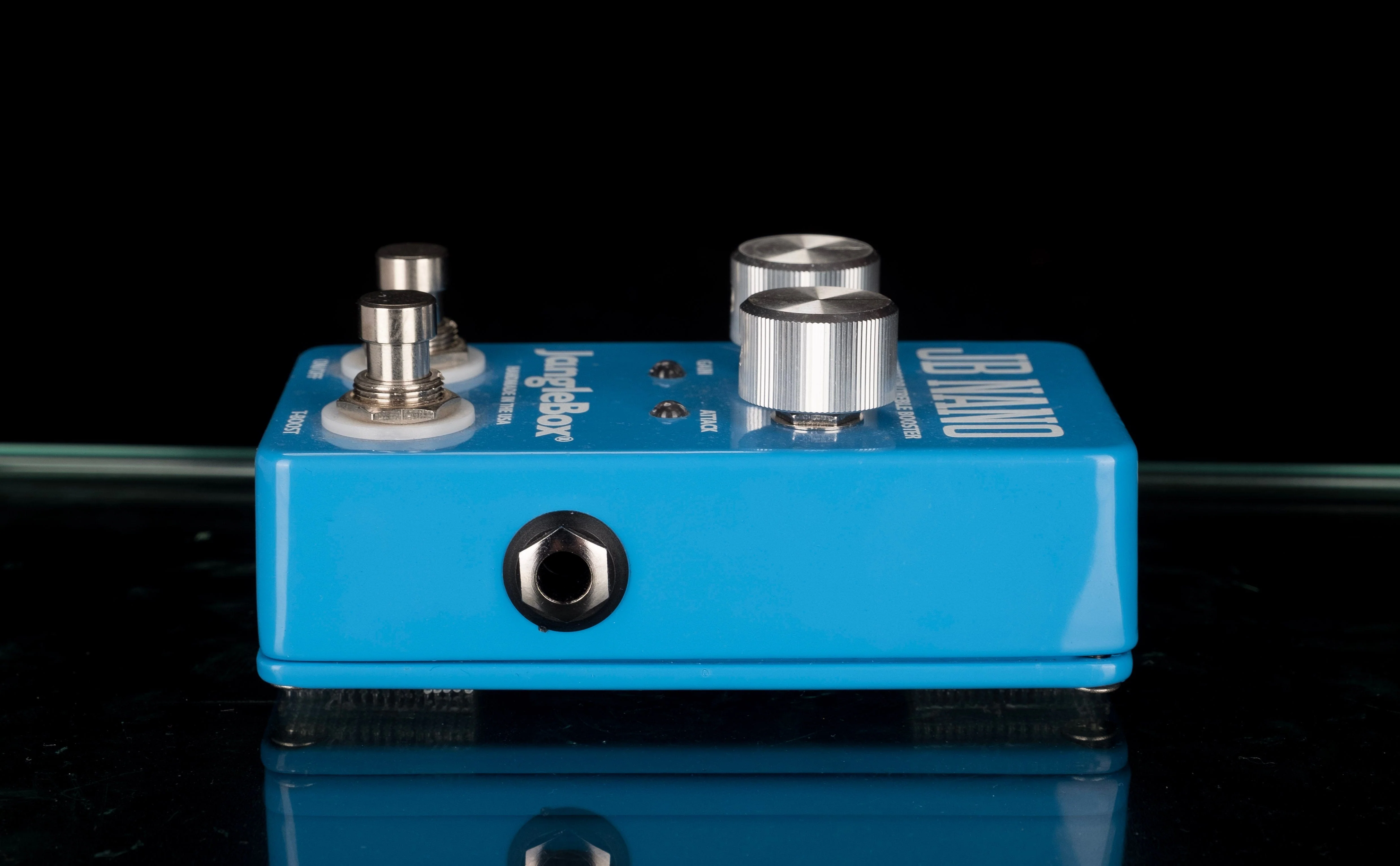 Used Janglebox JB Nano Compressor Pedal - Image 4