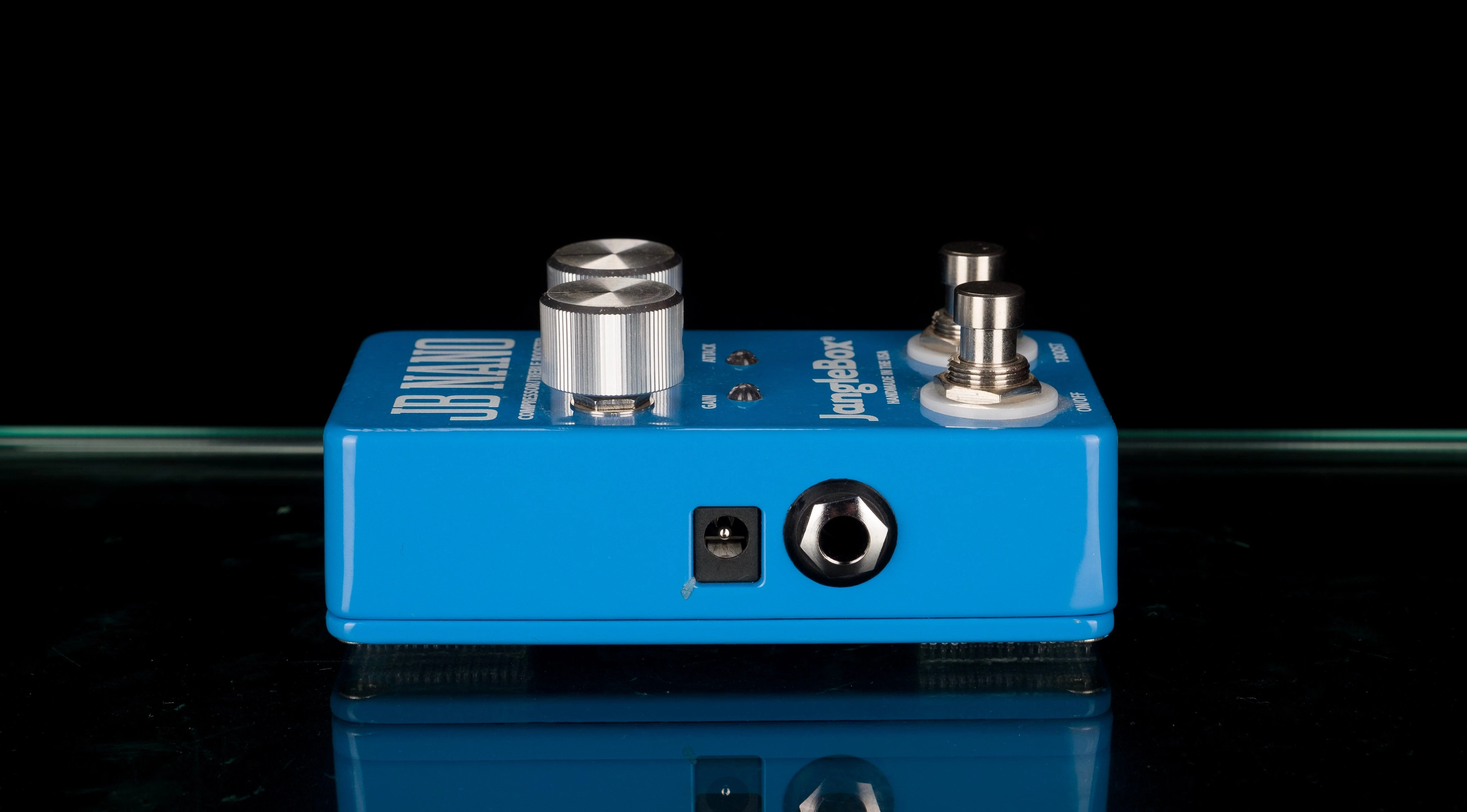 Used Janglebox JB Nano Compressor Pedal - Image 5