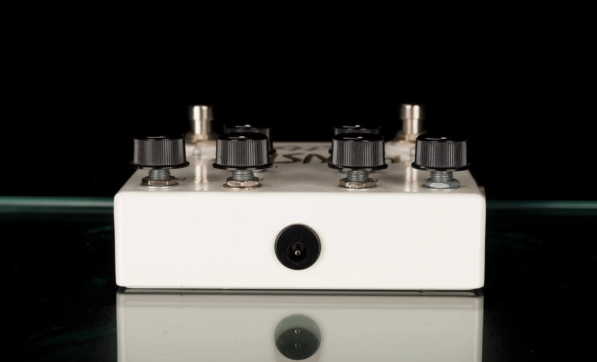 Used Jetter Monster V1 Overdrive Pedal With Box - Image 4
