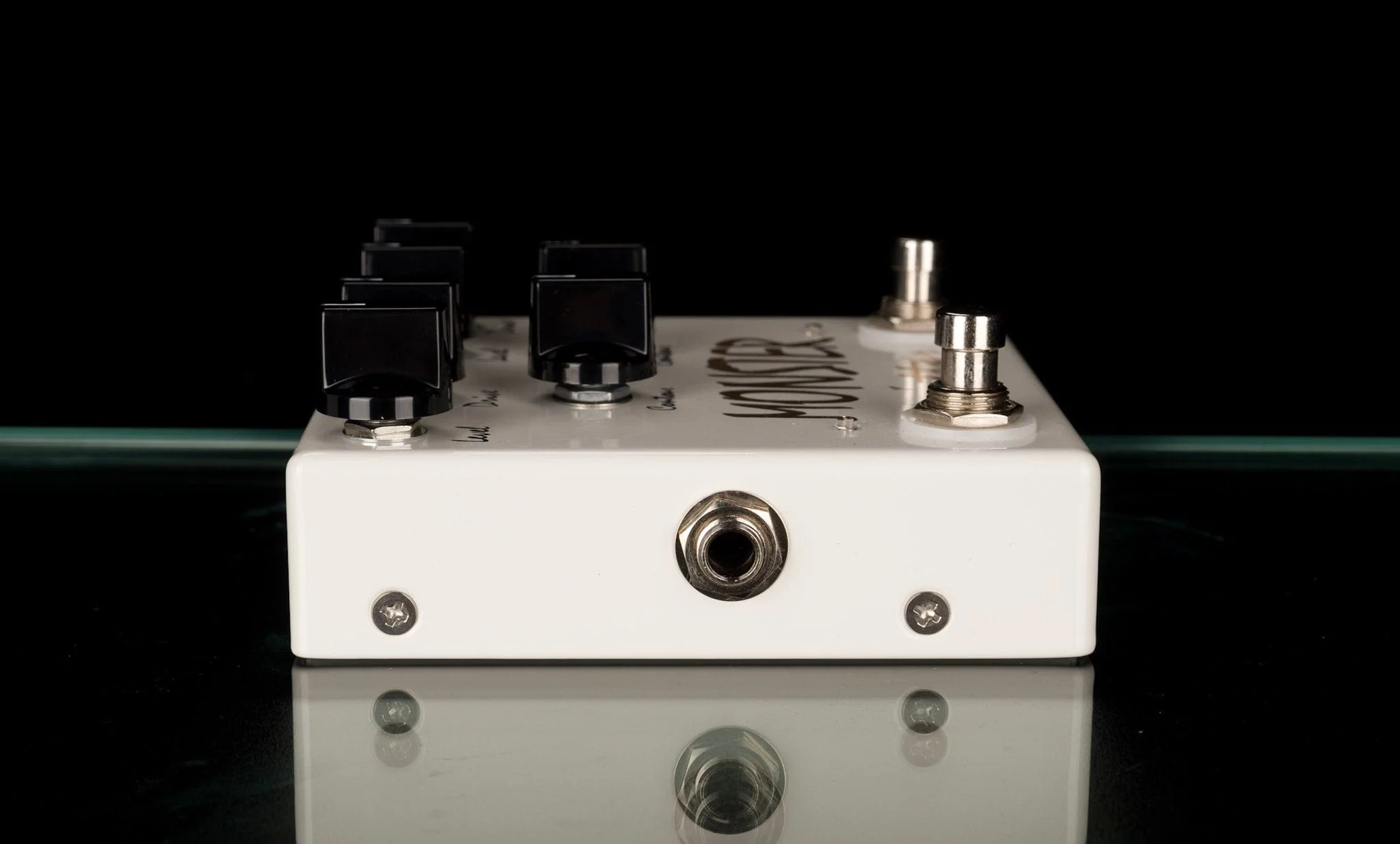 Used Jetter Monster V2 Overdrive Pedal With Box - Image 6