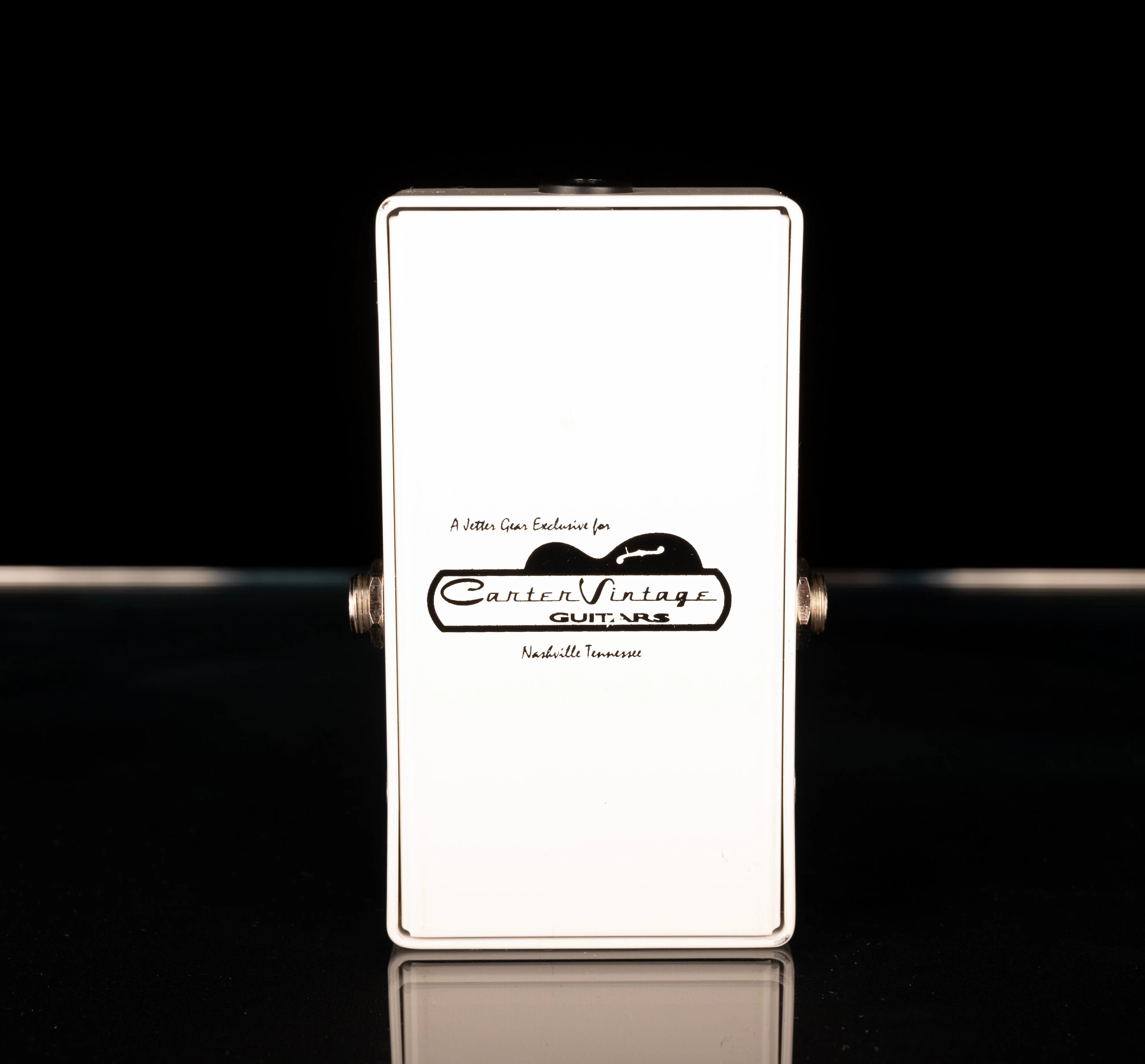 Used Jetter Traindrive Pedal Guitar Effect Pedal - Image 2