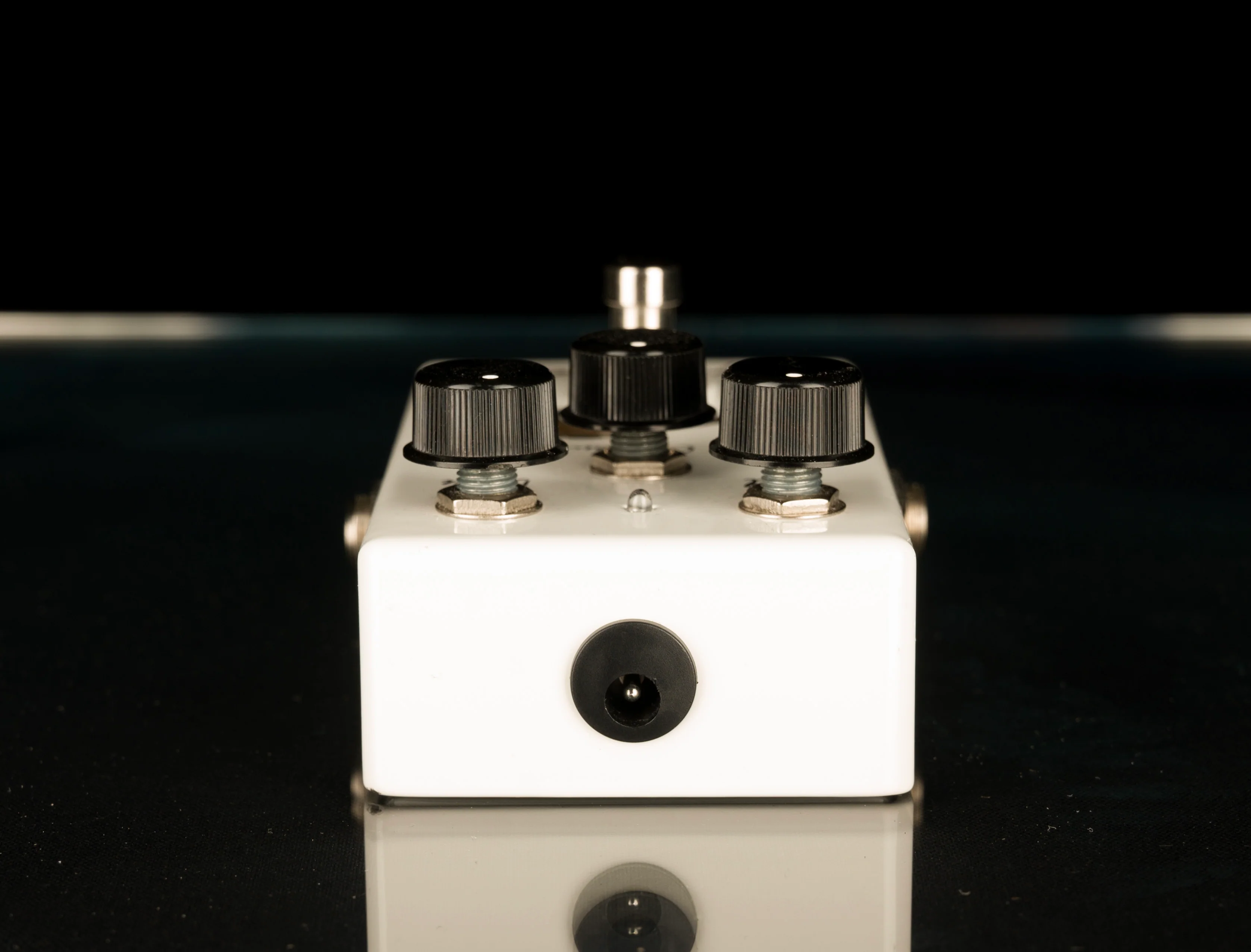 Used Jetter Traindrive Pedal Guitar Effect Pedal - Image 3