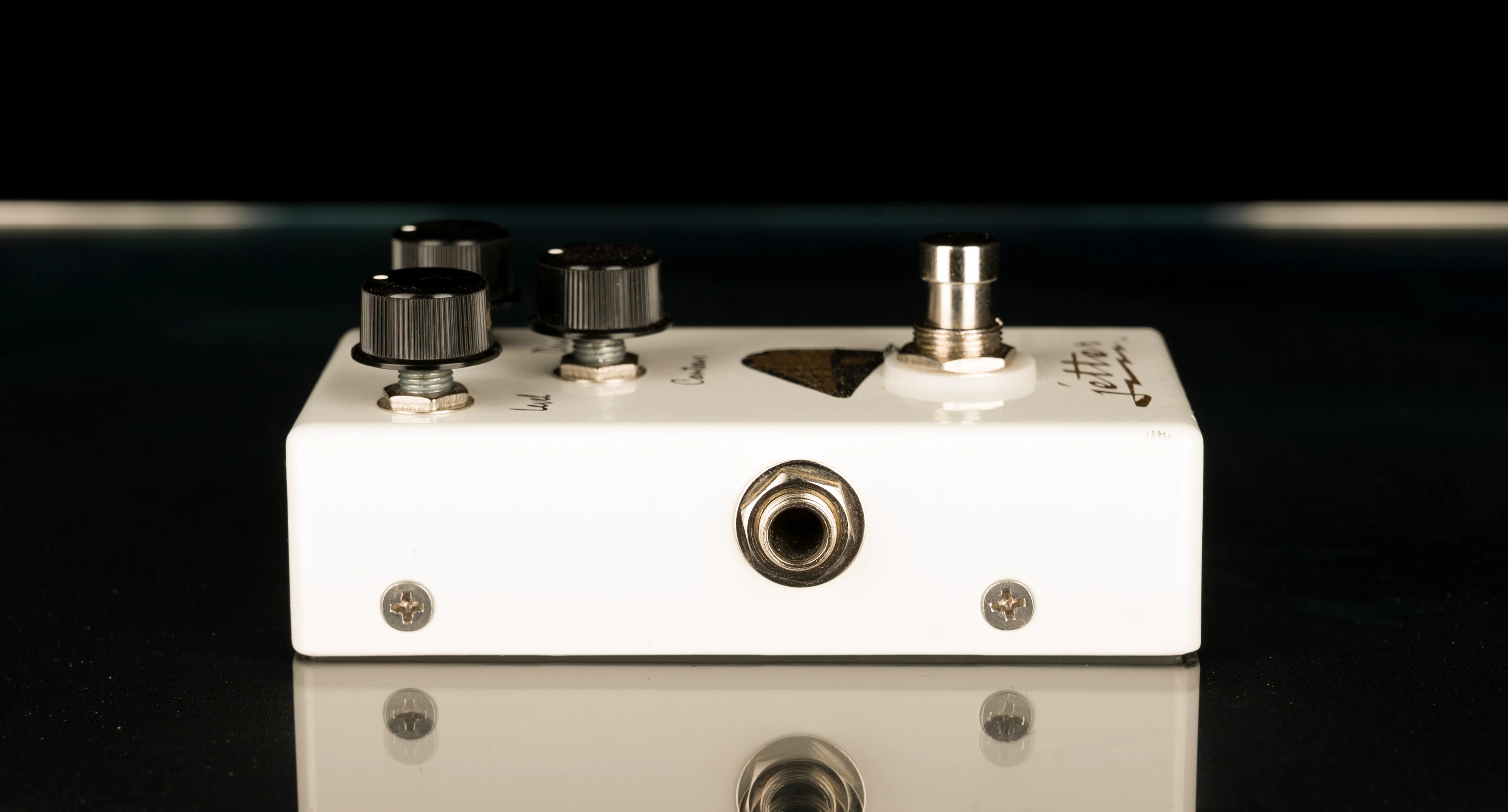 Used Jetter Traindrive Pedal Guitar Effect Pedal - Image 5