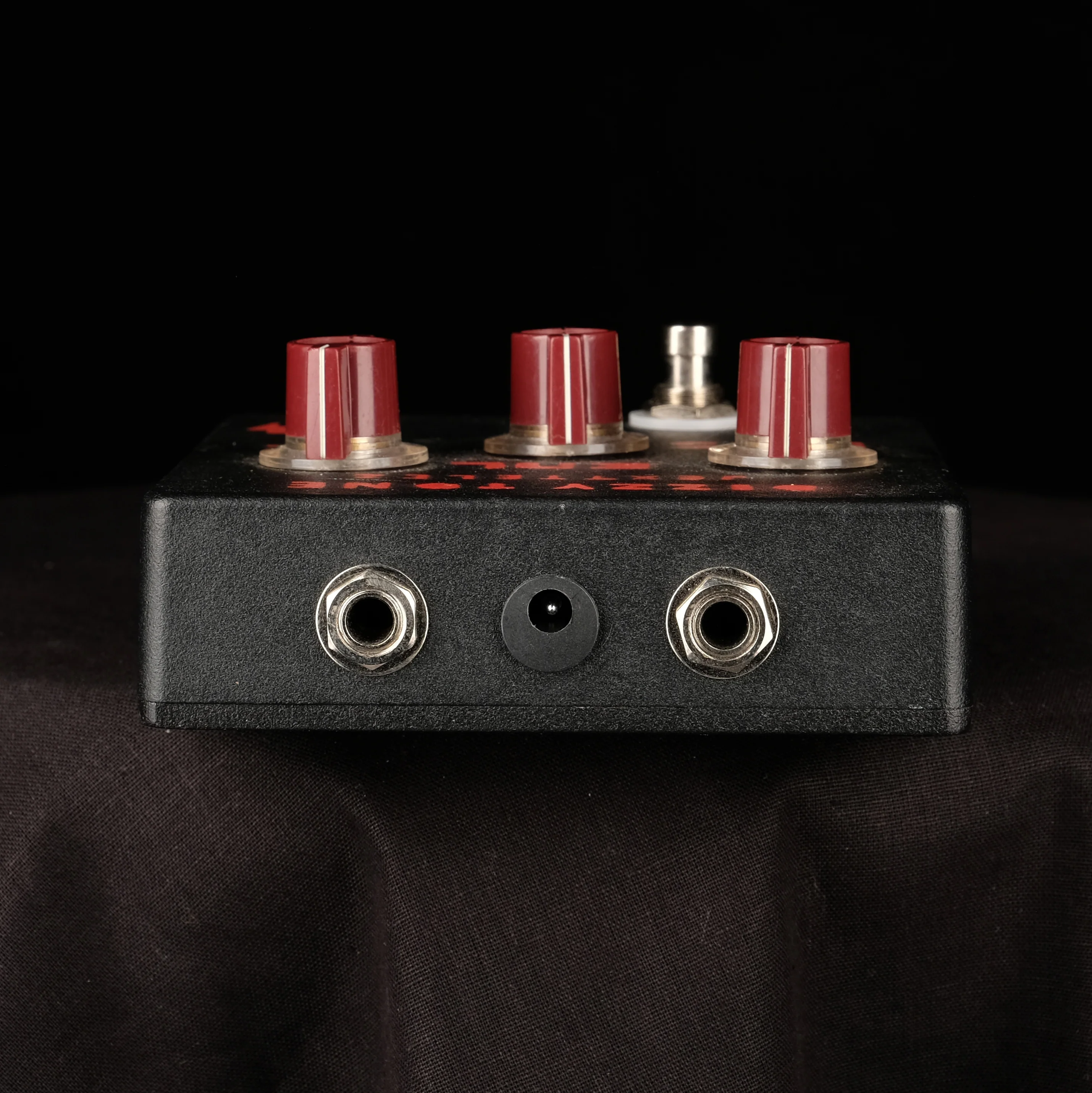 Pre Owned Jext Telez Dizzy Tone V7 Fuzz Pedal - Image 6