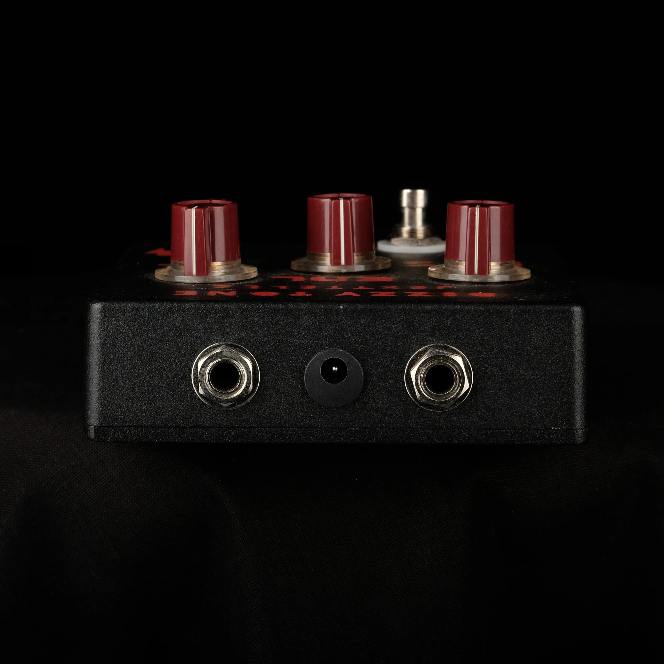 Pre Owned Jext Telez Dizzy Tone V7 Fuzz Pedal - Image 8