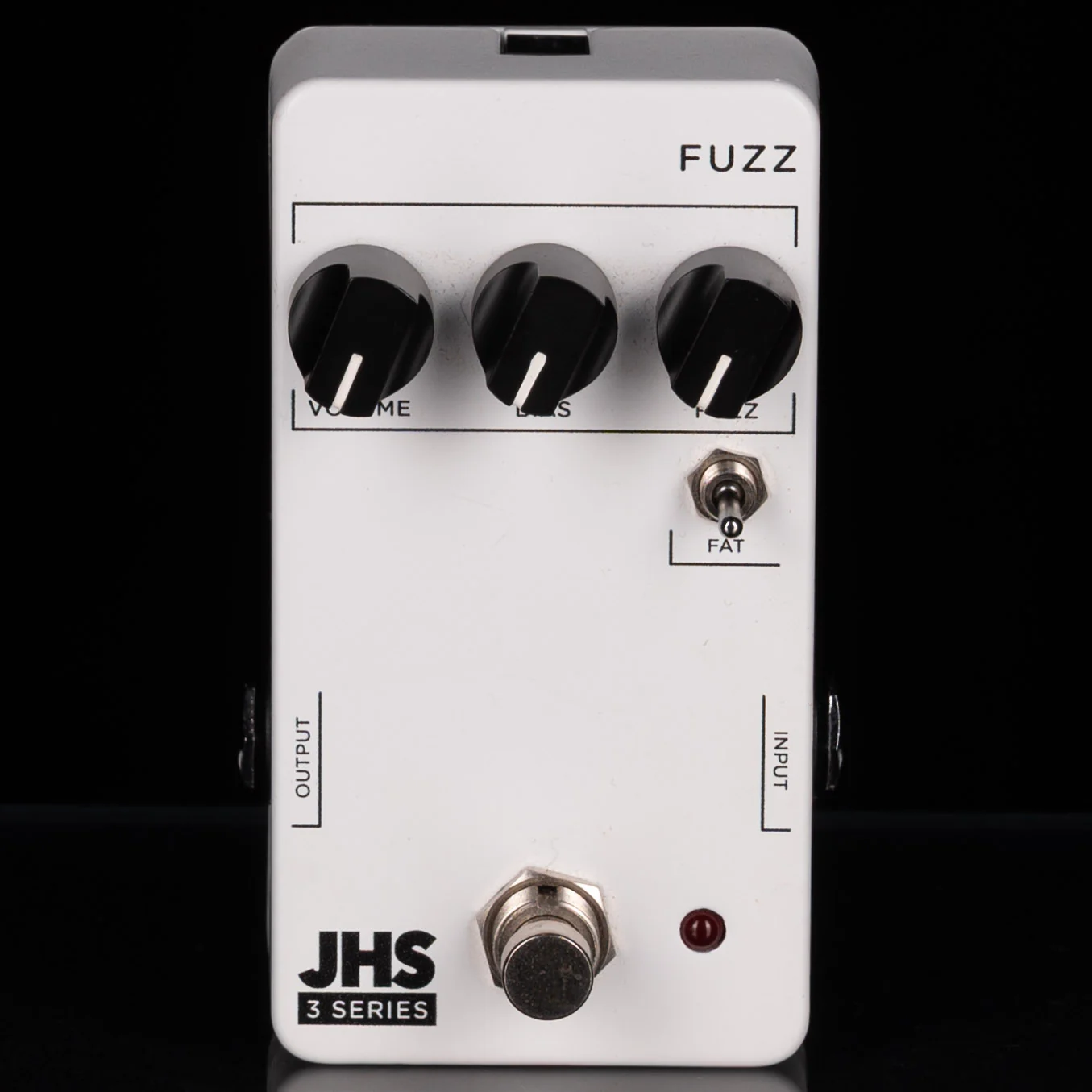 Used JHS 3 Series Fuzz Pedal