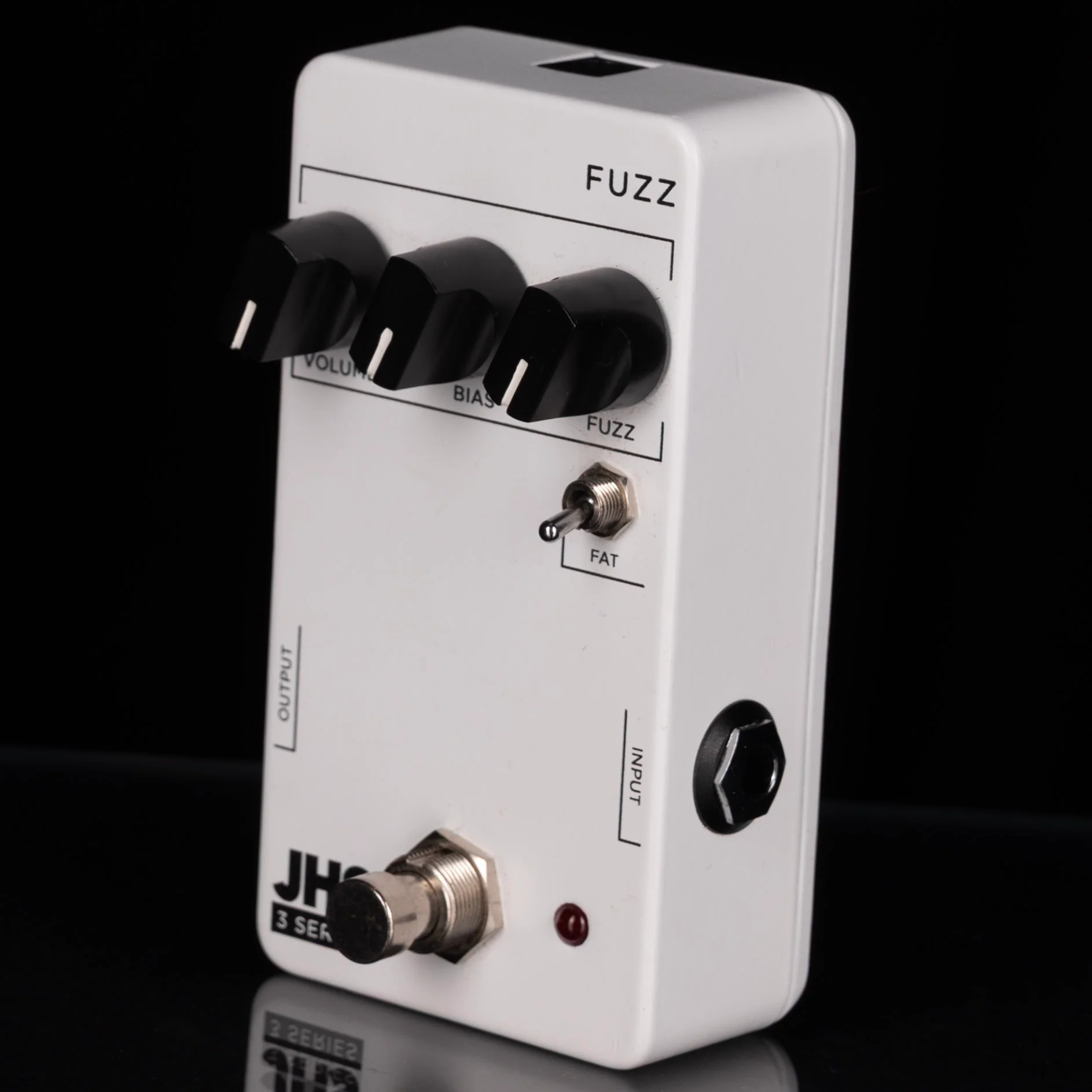 Used JHS 3 Series Fuzz Pedal - Image 2