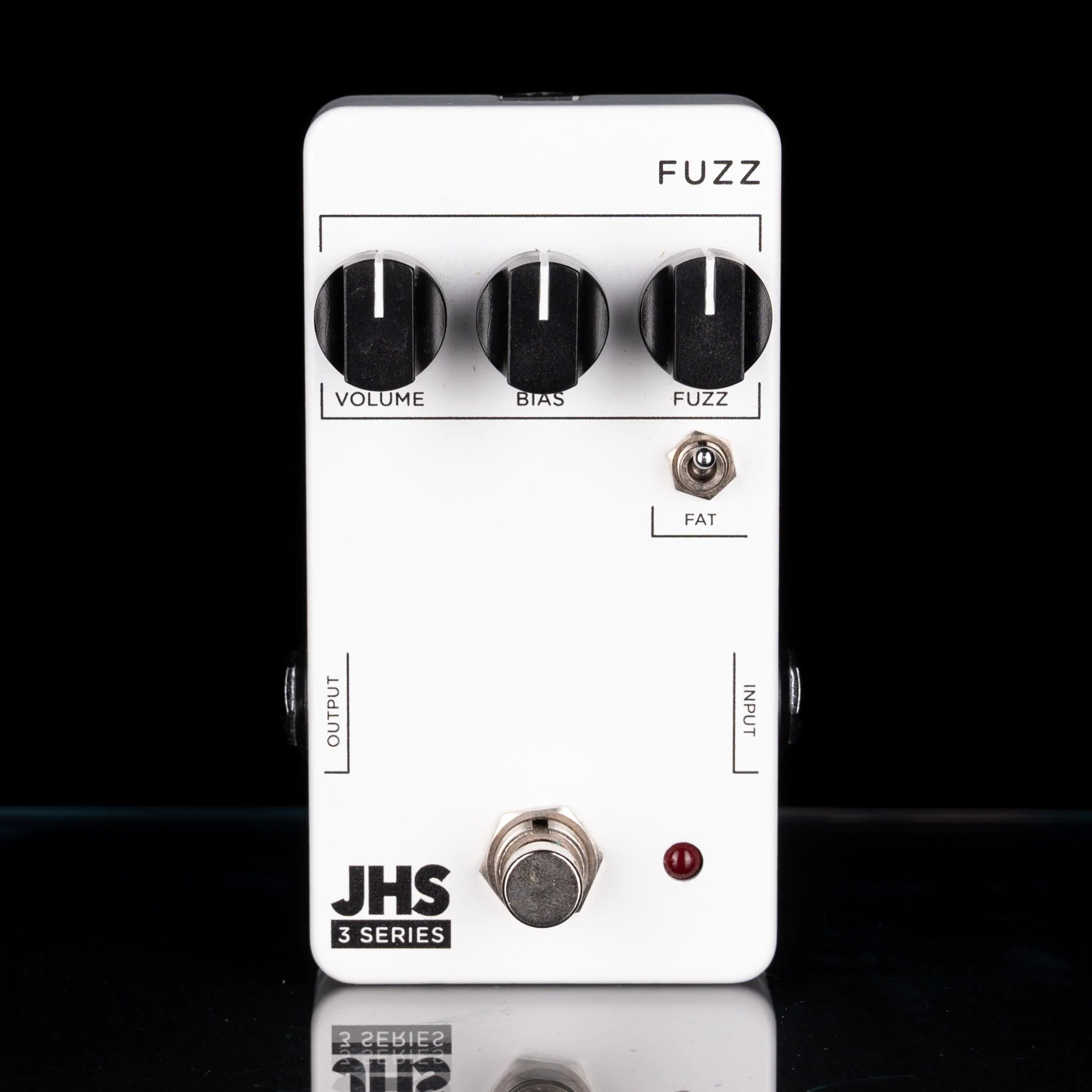 Used JHS 3 Series Fuzz Pedal with Box - Image 2