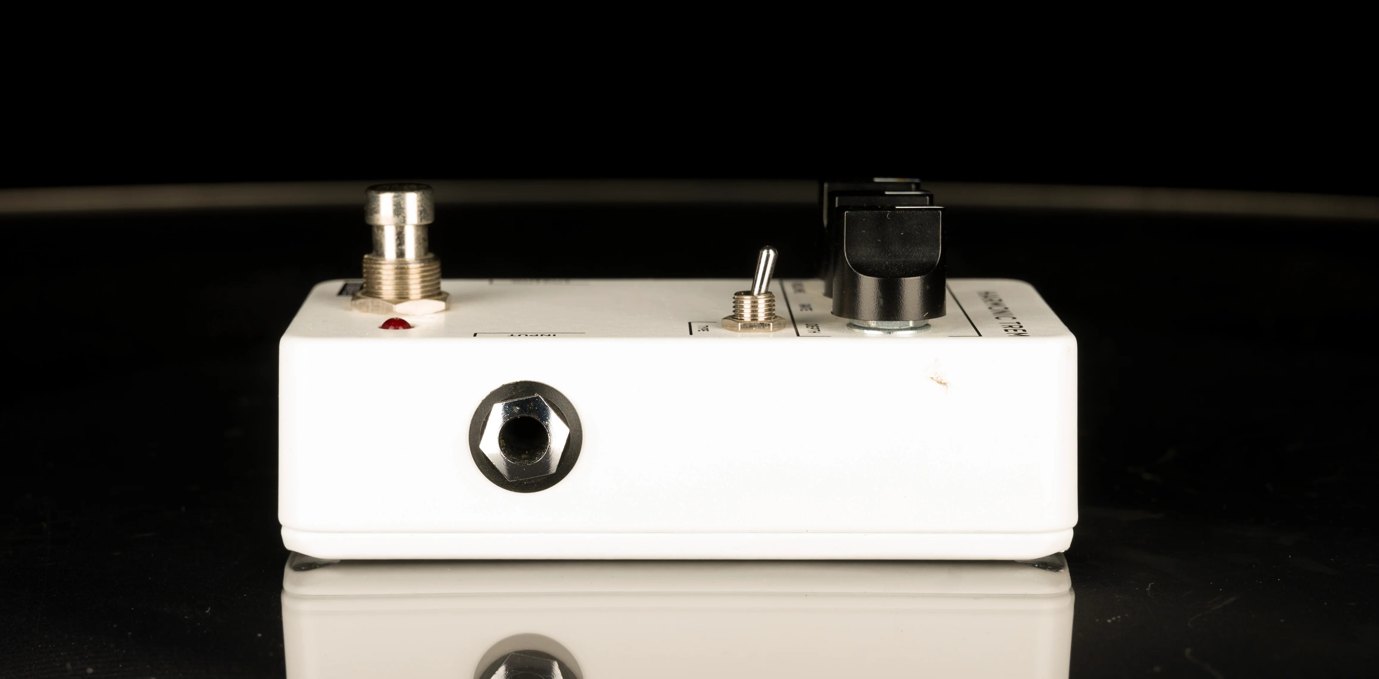 Used JHS 3 Series Harmonic Trem Guitar Effect Pedal - Image 4