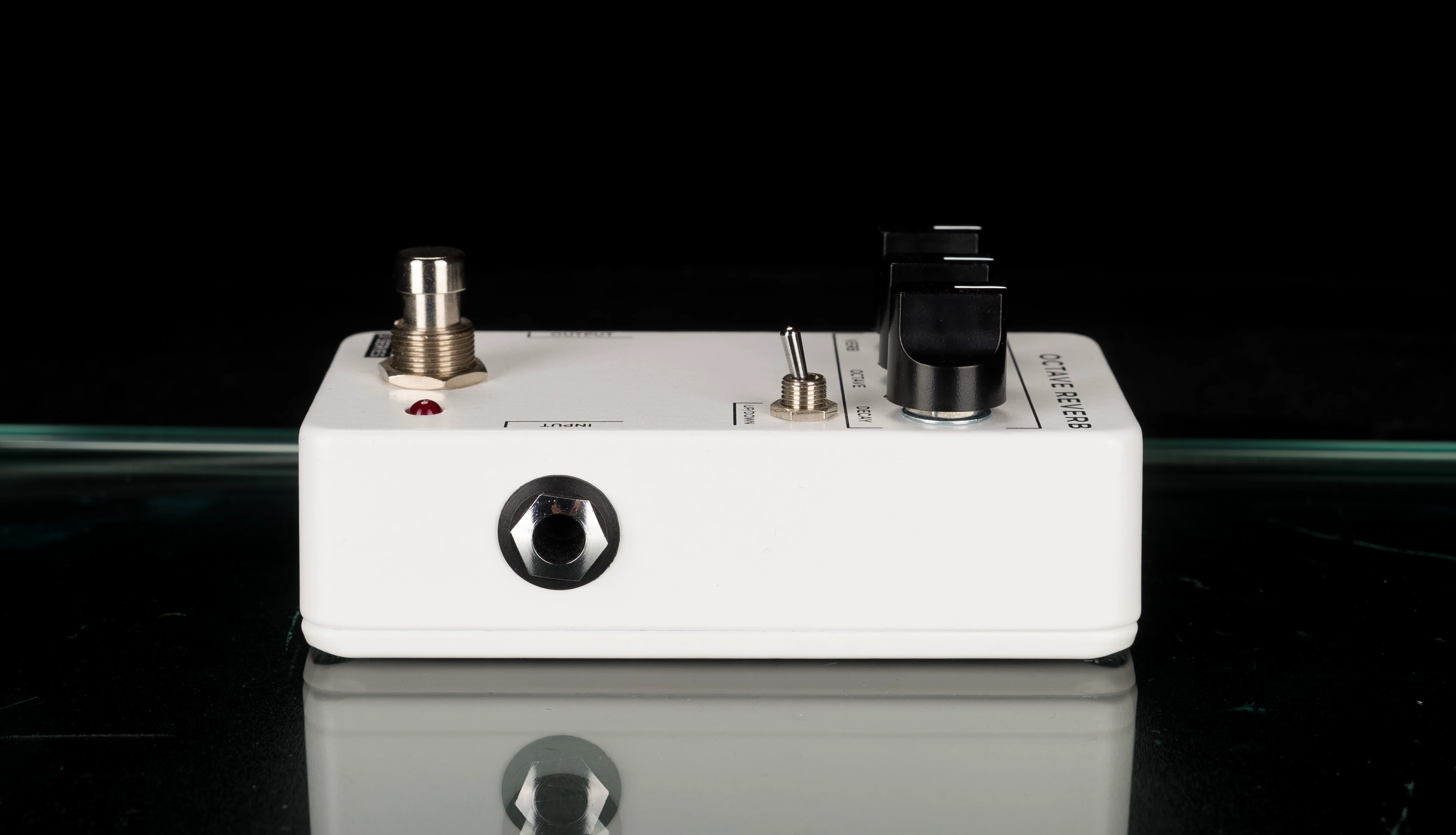Used JHS 3 Series Octave Reverb Pedal - Image 4