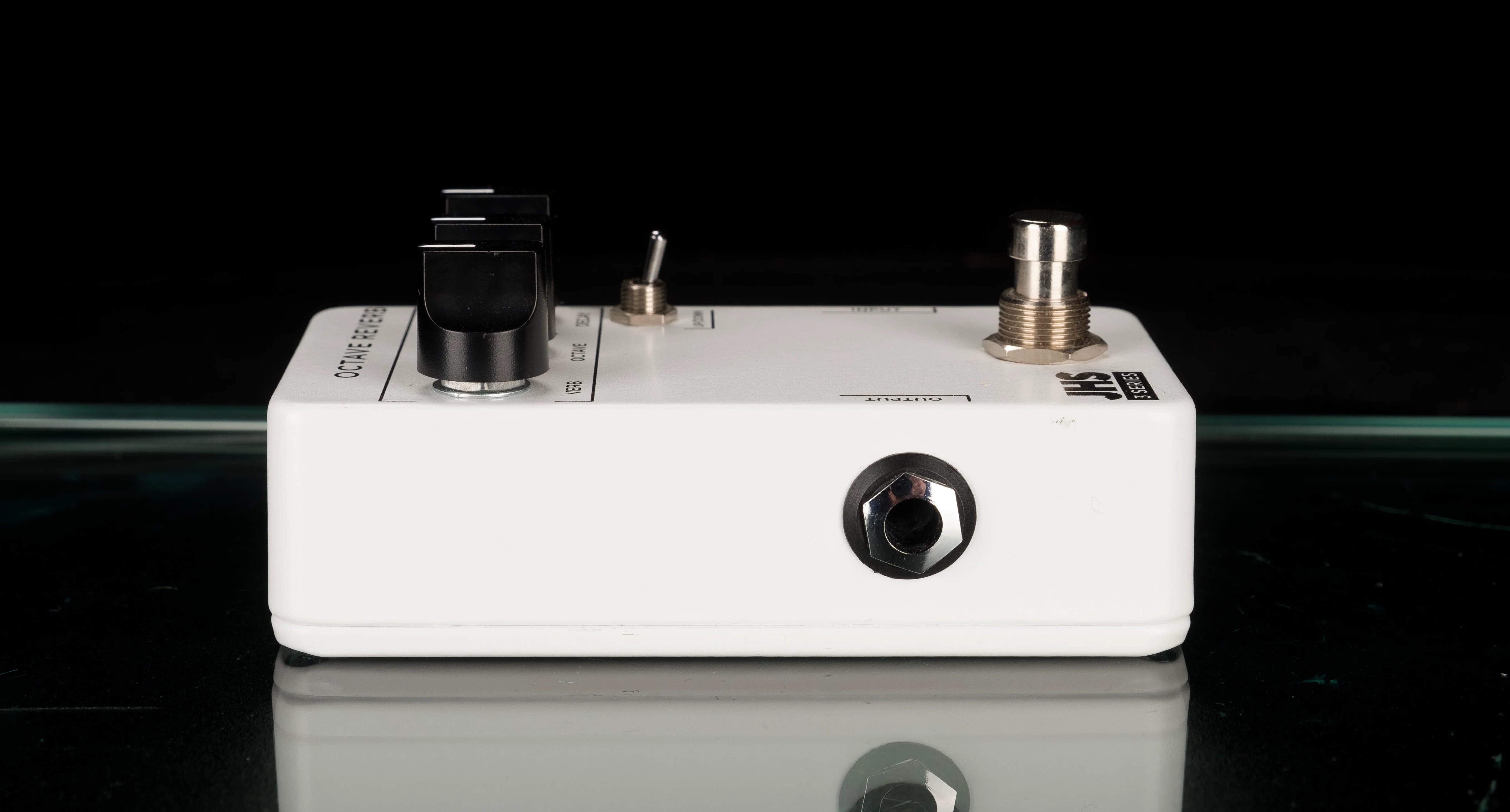 Used JHS 3 Series Octave Reverb Pedal - Image 5