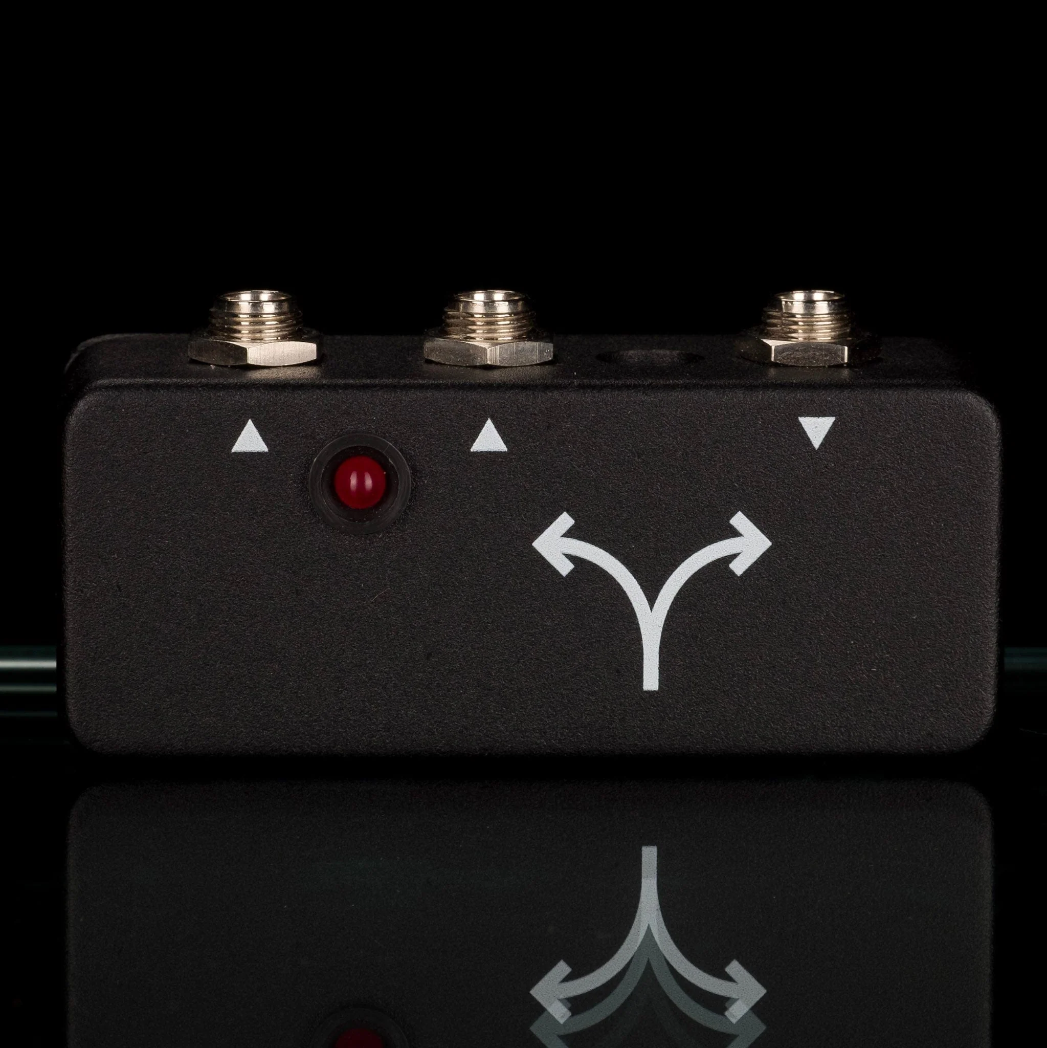 Used JHS Buffered Splitter Pedal With Box - Image 2