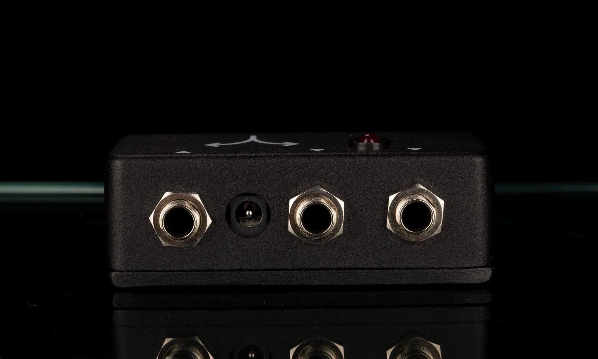 Used JHS Buffered Splitter Pedal With Box - Image 4