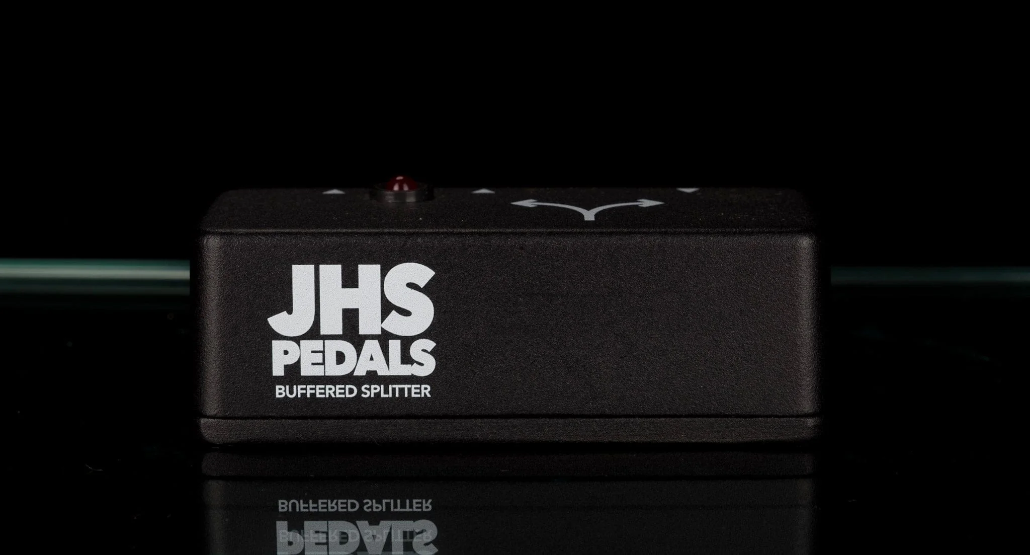 Used JHS Buffered Splitter Pedal With Box - Image 5