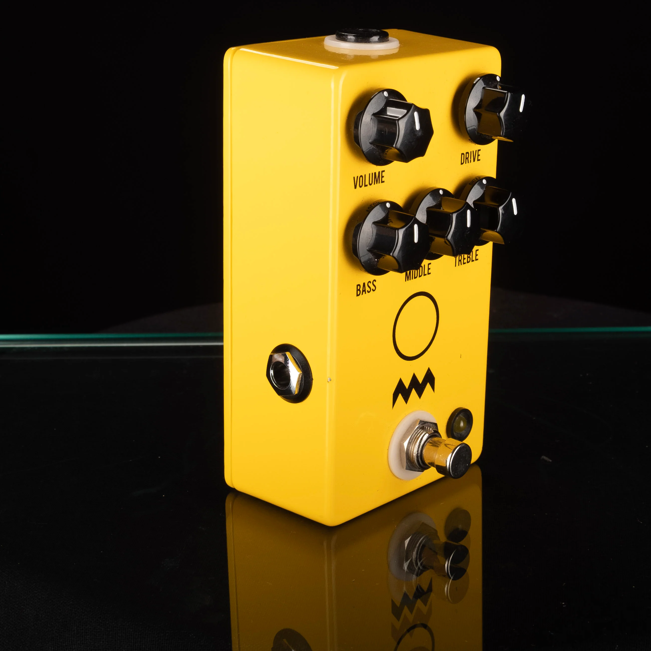 Used JHS Charlie Brown V4 Overdrive with Box - Image 4