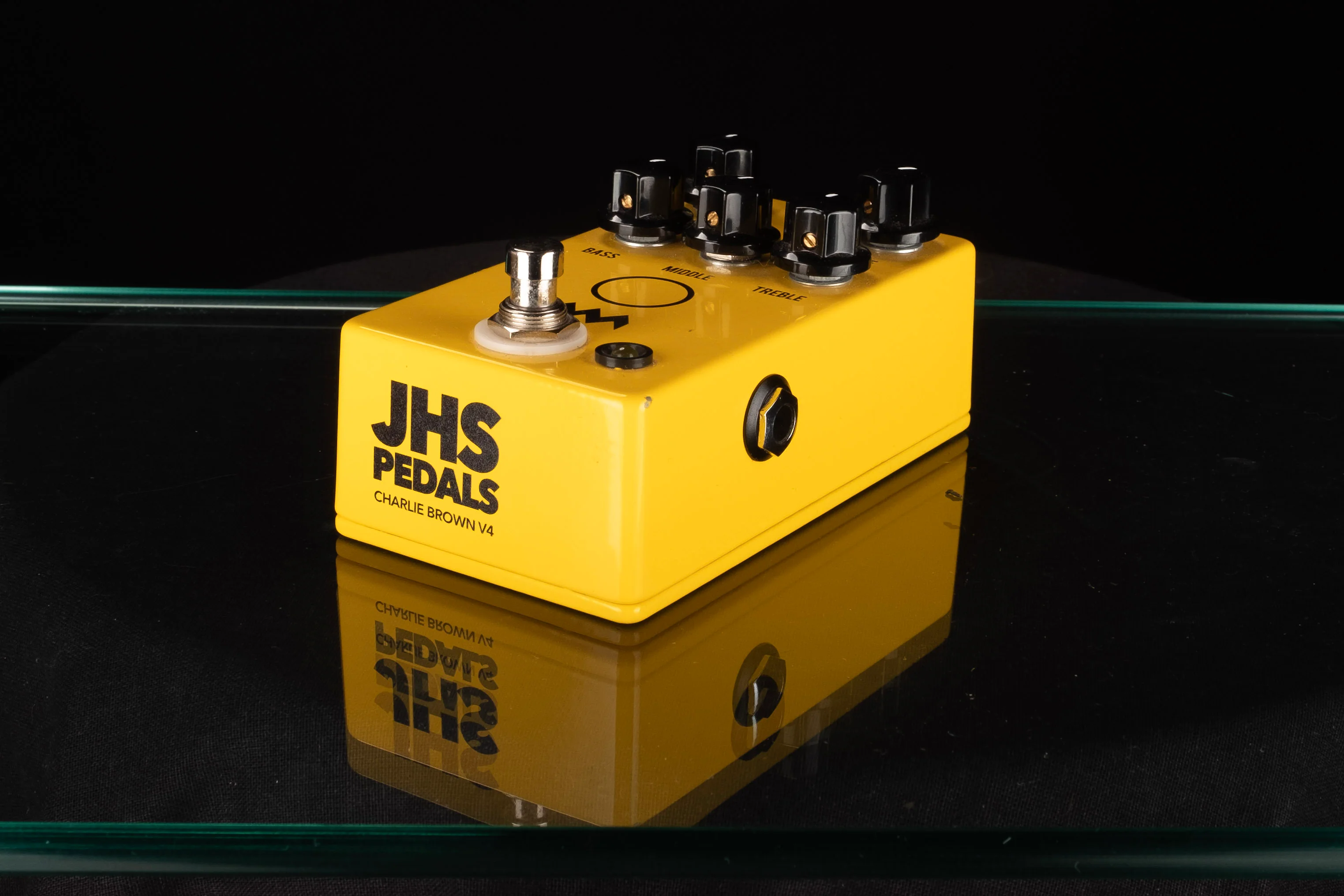 Used JHS Charlie Brown V4 Overdrive with Box - Image 5