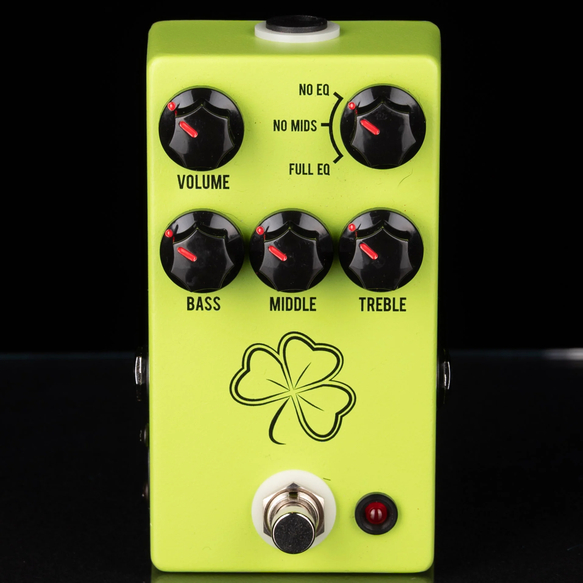 Used JHS Clover Preamp Pedal