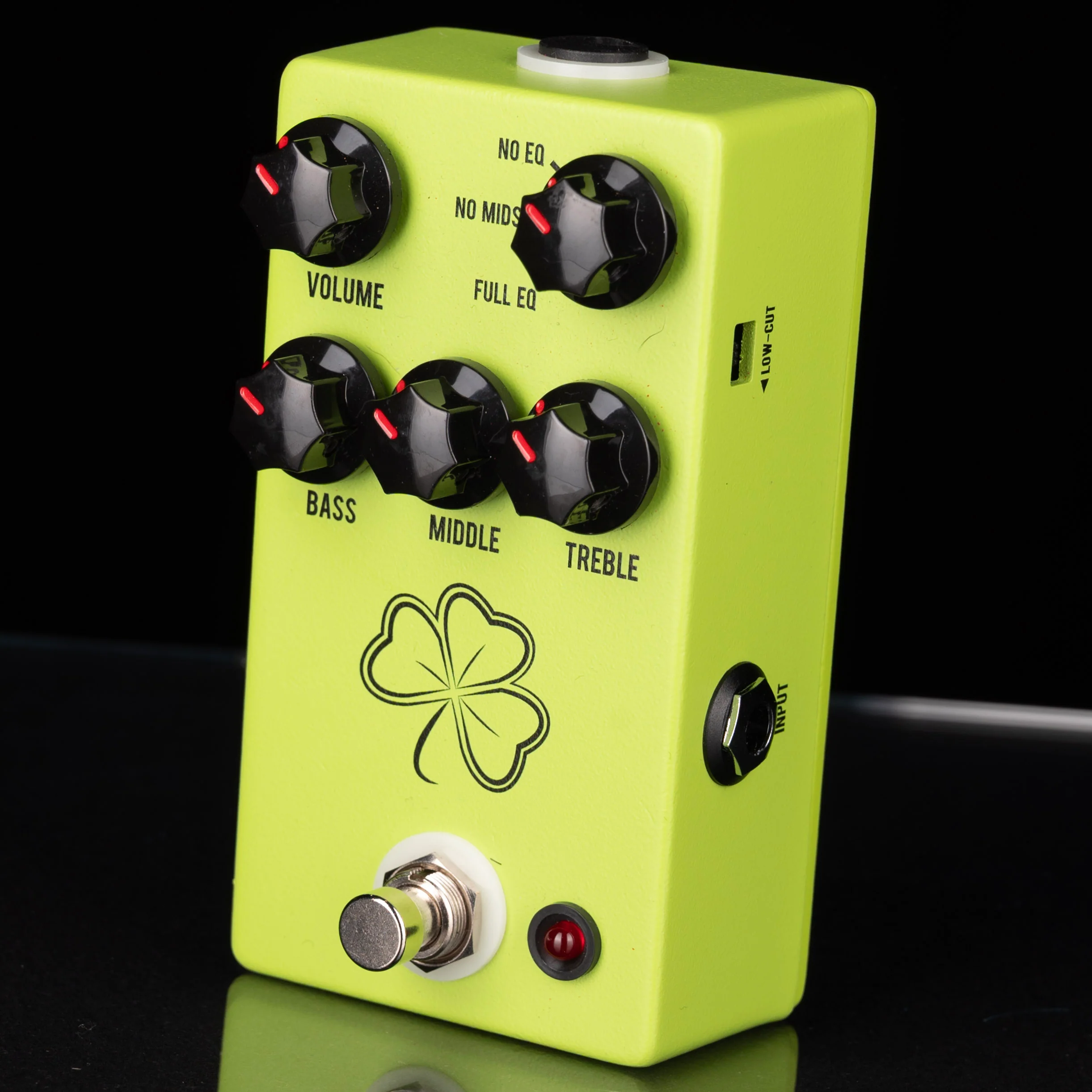 Used JHS Clover Preamp Pedal - Image 2