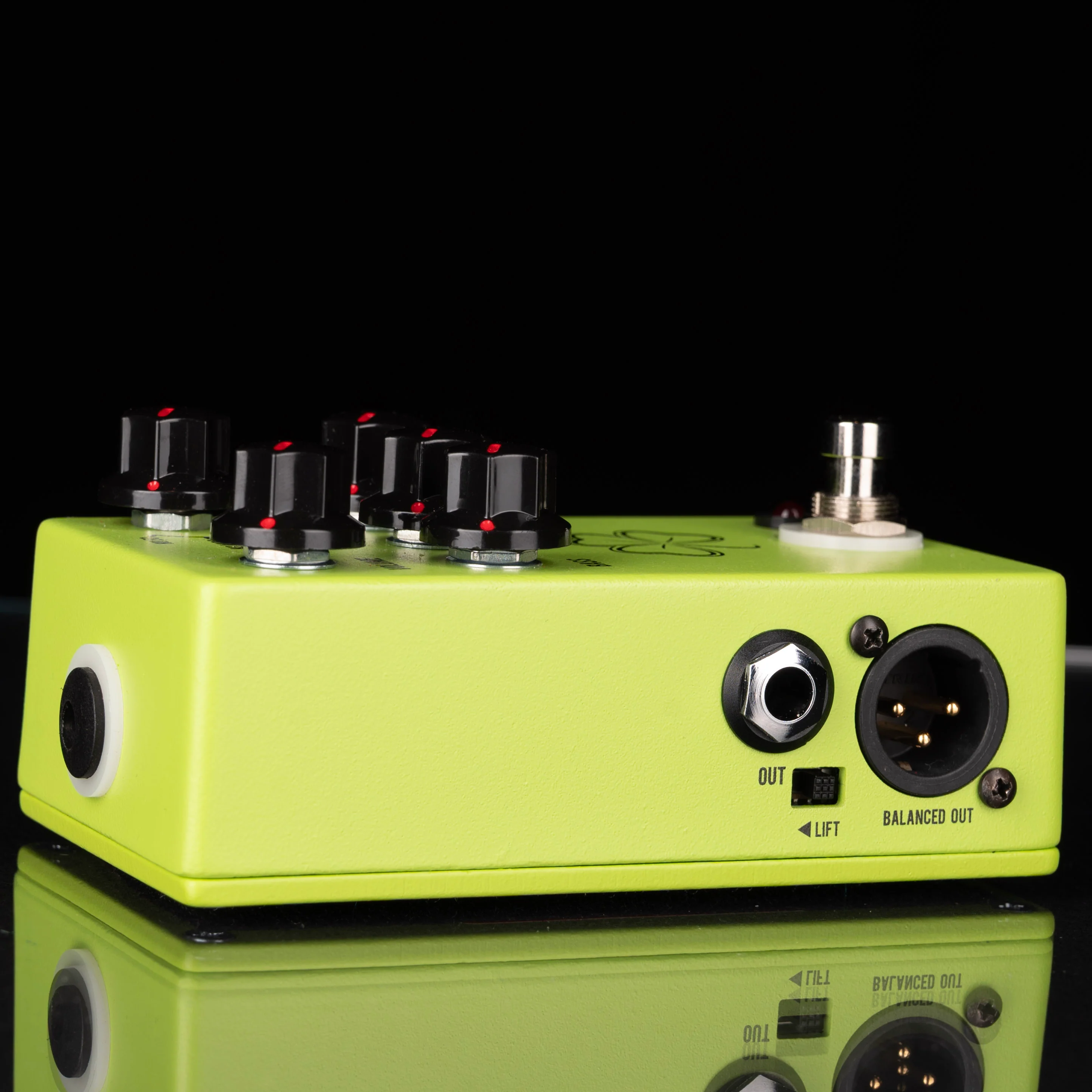 Used JHS Clover Preamp Pedal - Image 5
