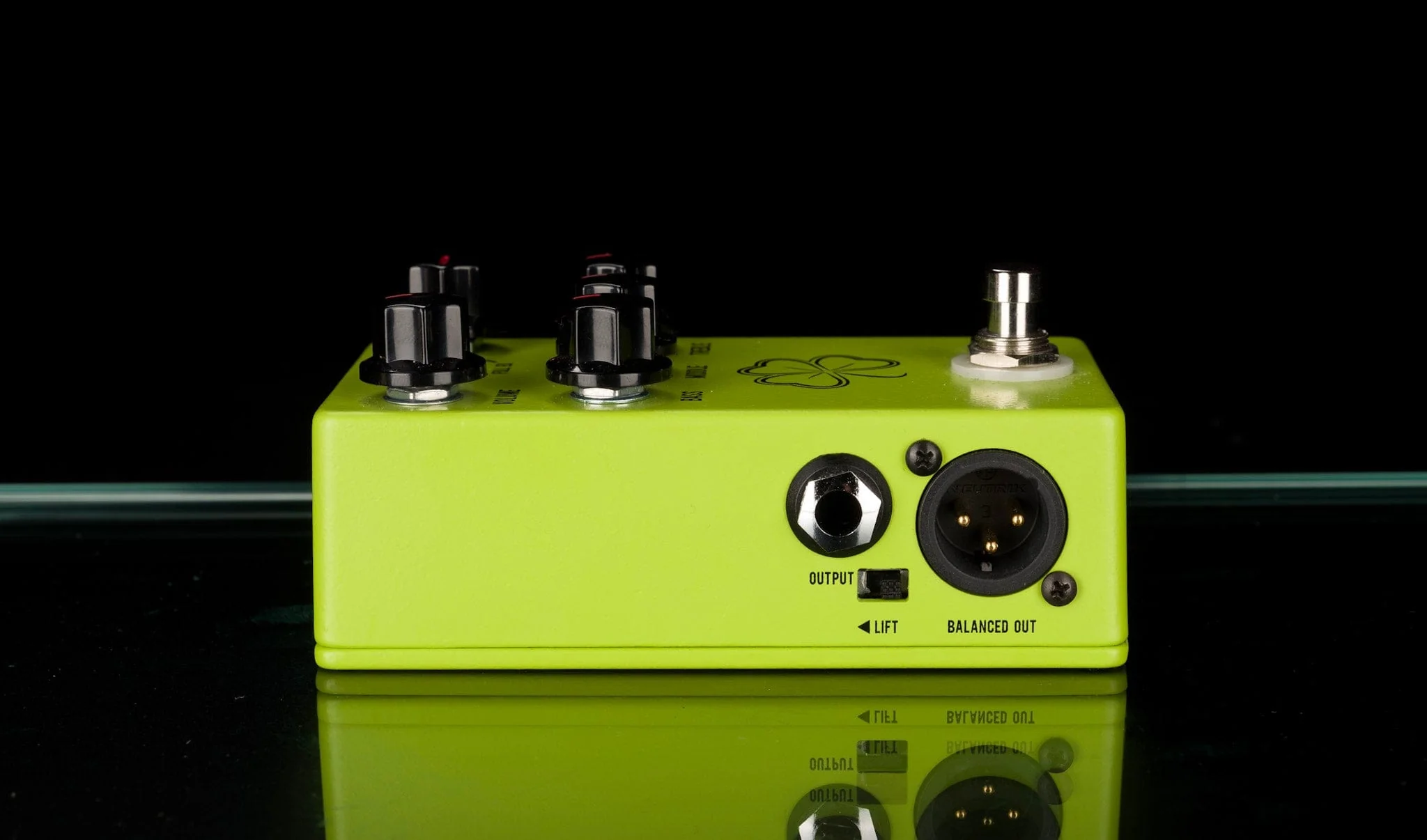 Used JHS Clover Preamp Pedal With Box - Image 6