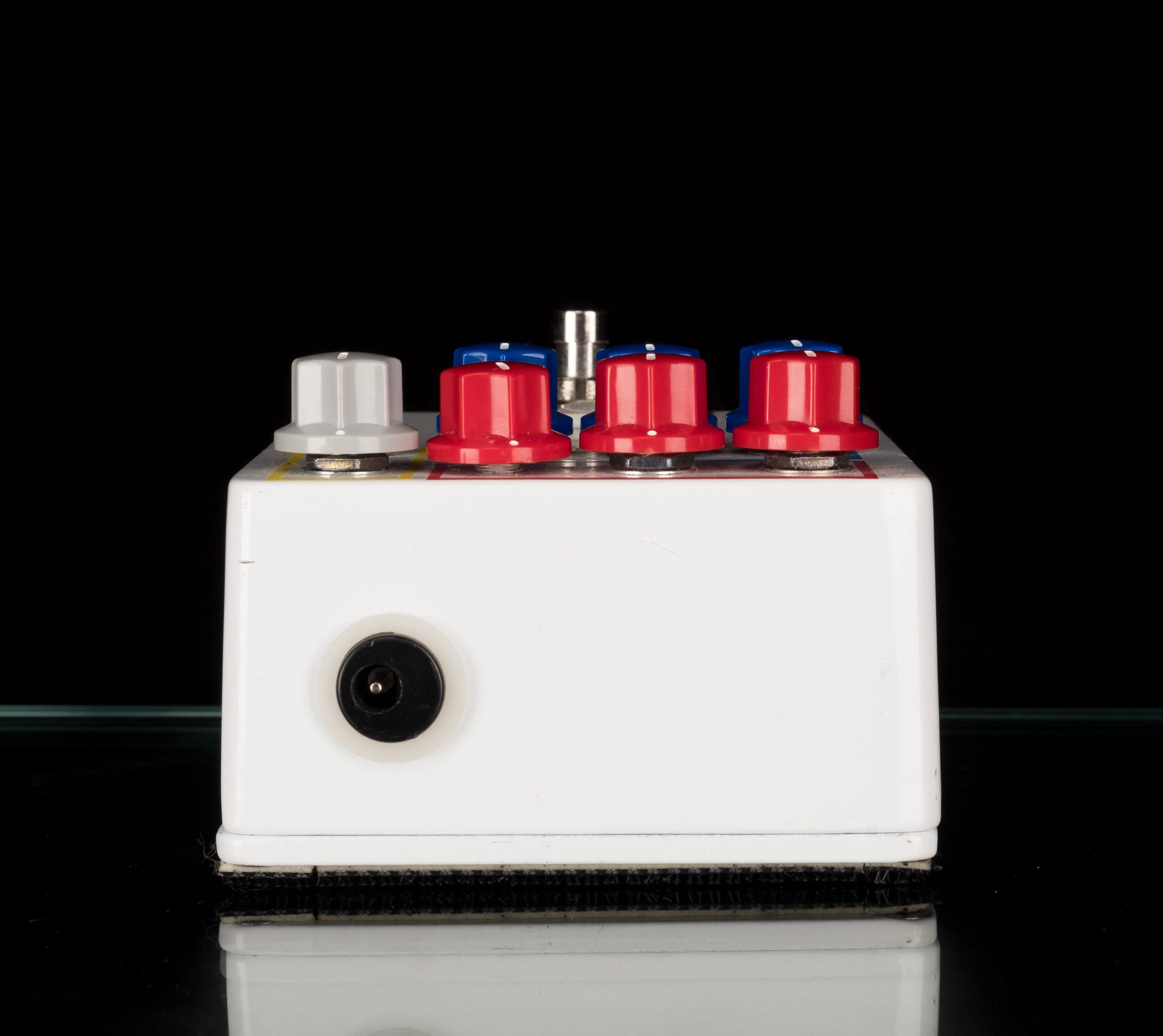 Used JHS Colour Box V2 Preamp/EQ/DI Guitar Effect Pedal - Image 3