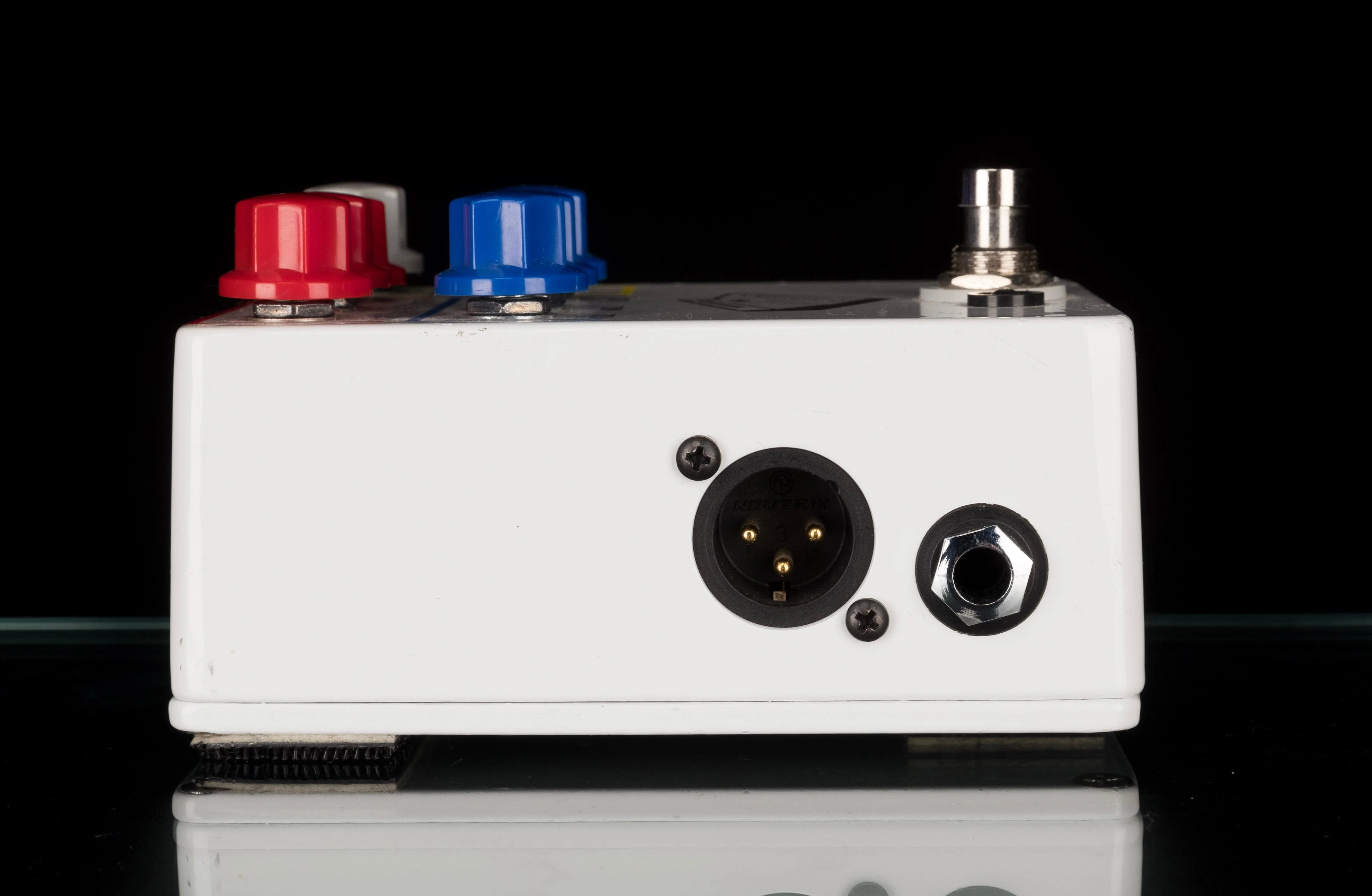 Used JHS Colour Box V2 Preamp/EQ/DI Guitar Effect Pedal - Image 5