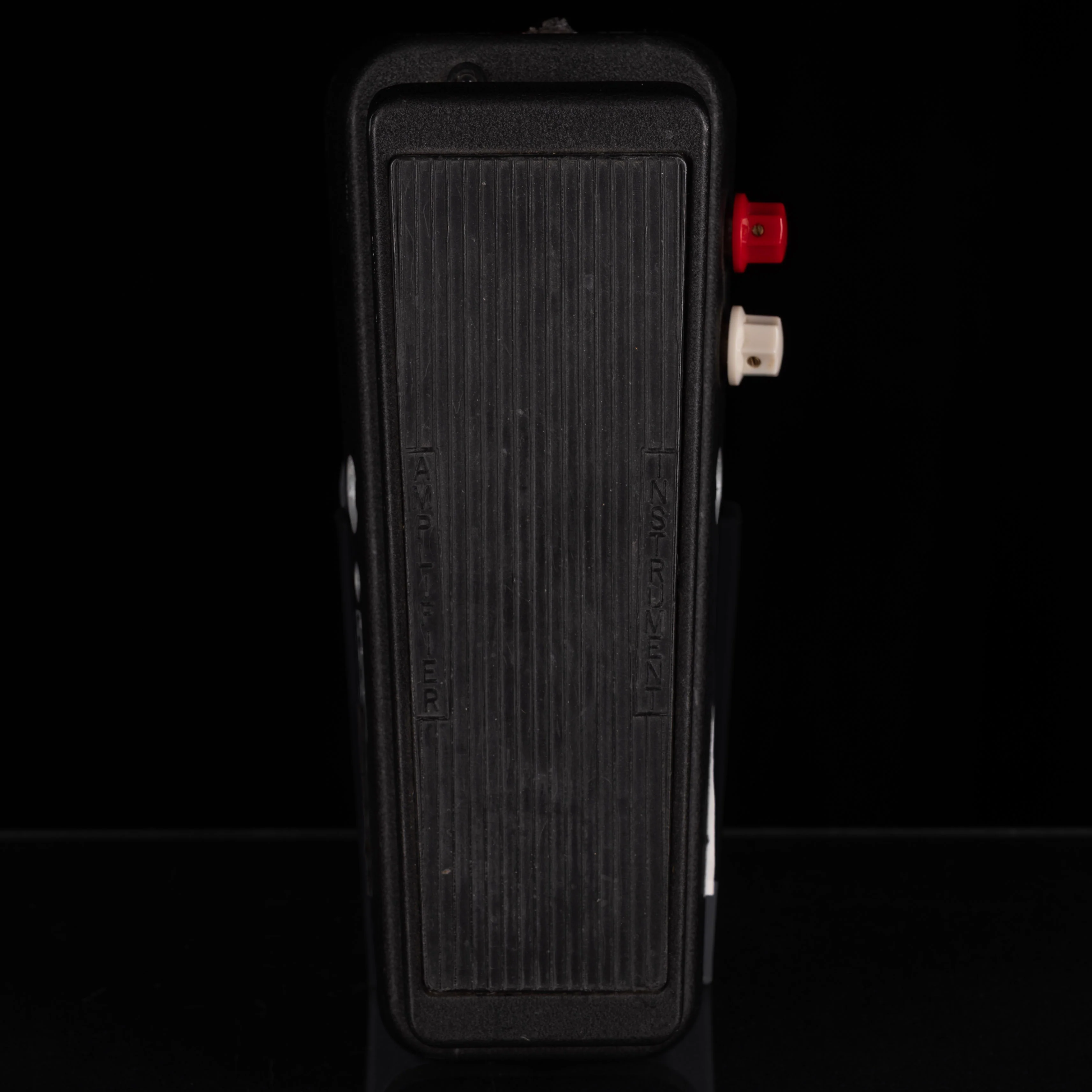 Used JHS Dunlop GCB-95 Cry Baby Wah with "Super Wah" Mod - Image 2