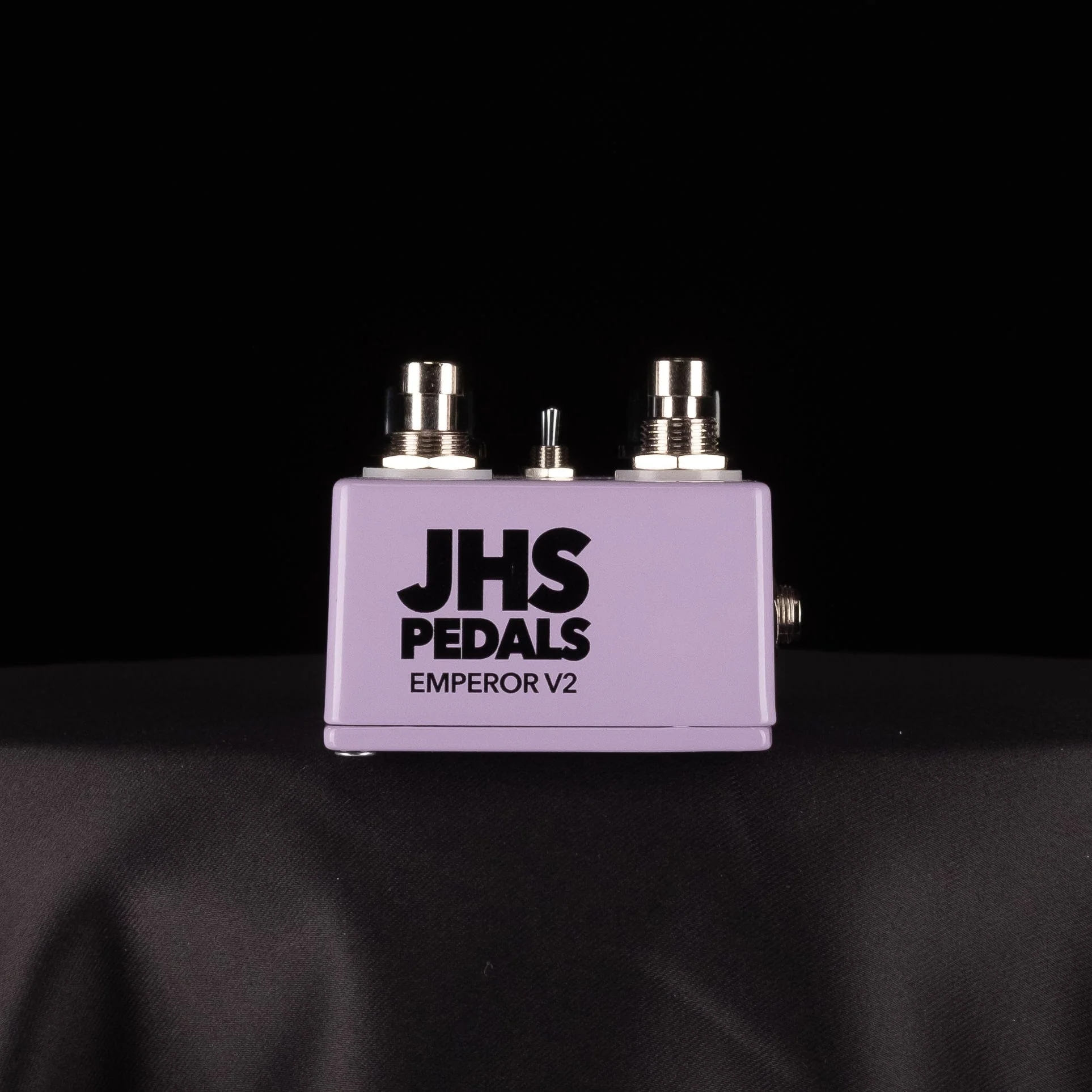 Used JHS Emperor V2 Chorus/Vibrato Guitar Effect Pedal With Box - Image 6