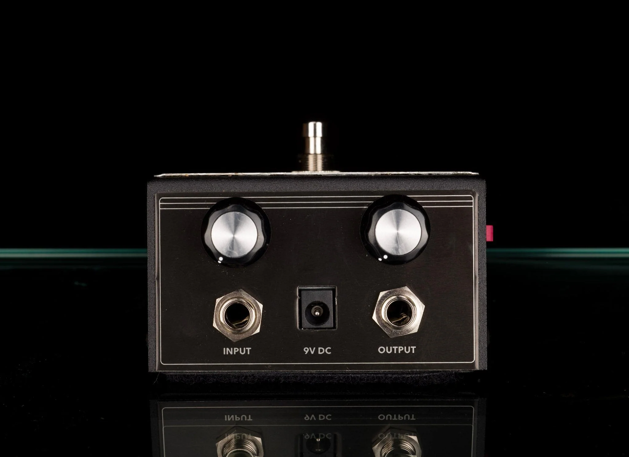 Used JHS Legends of Fuzz Smiley Fuzz Guitar Effect Pedal With Box - Image 4