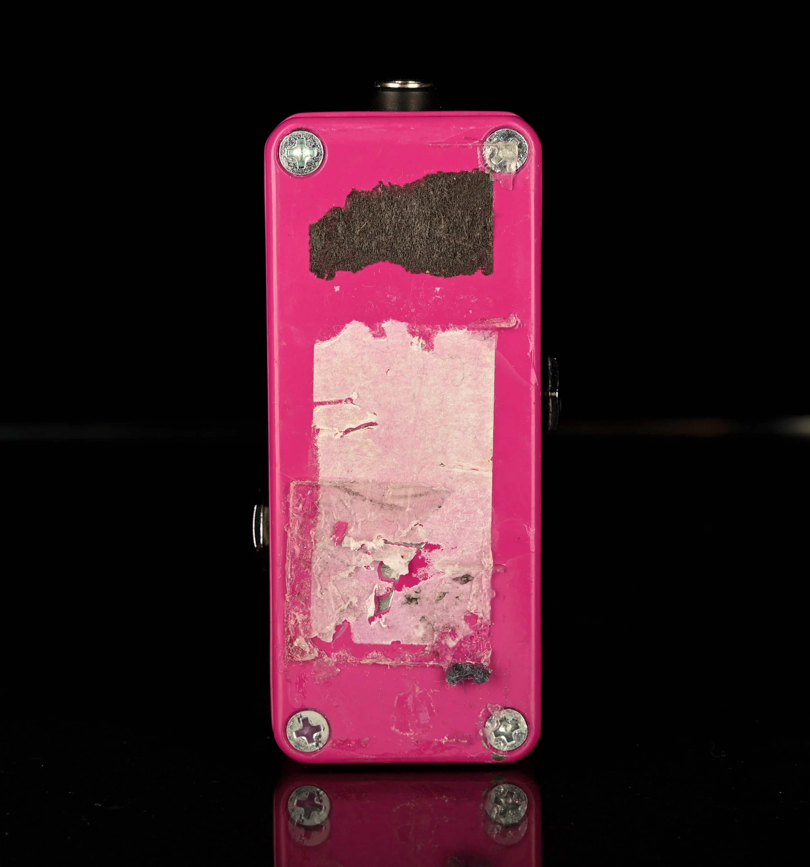 Used JHS Mini Foot Fuzz Pedal With Box - Image 3