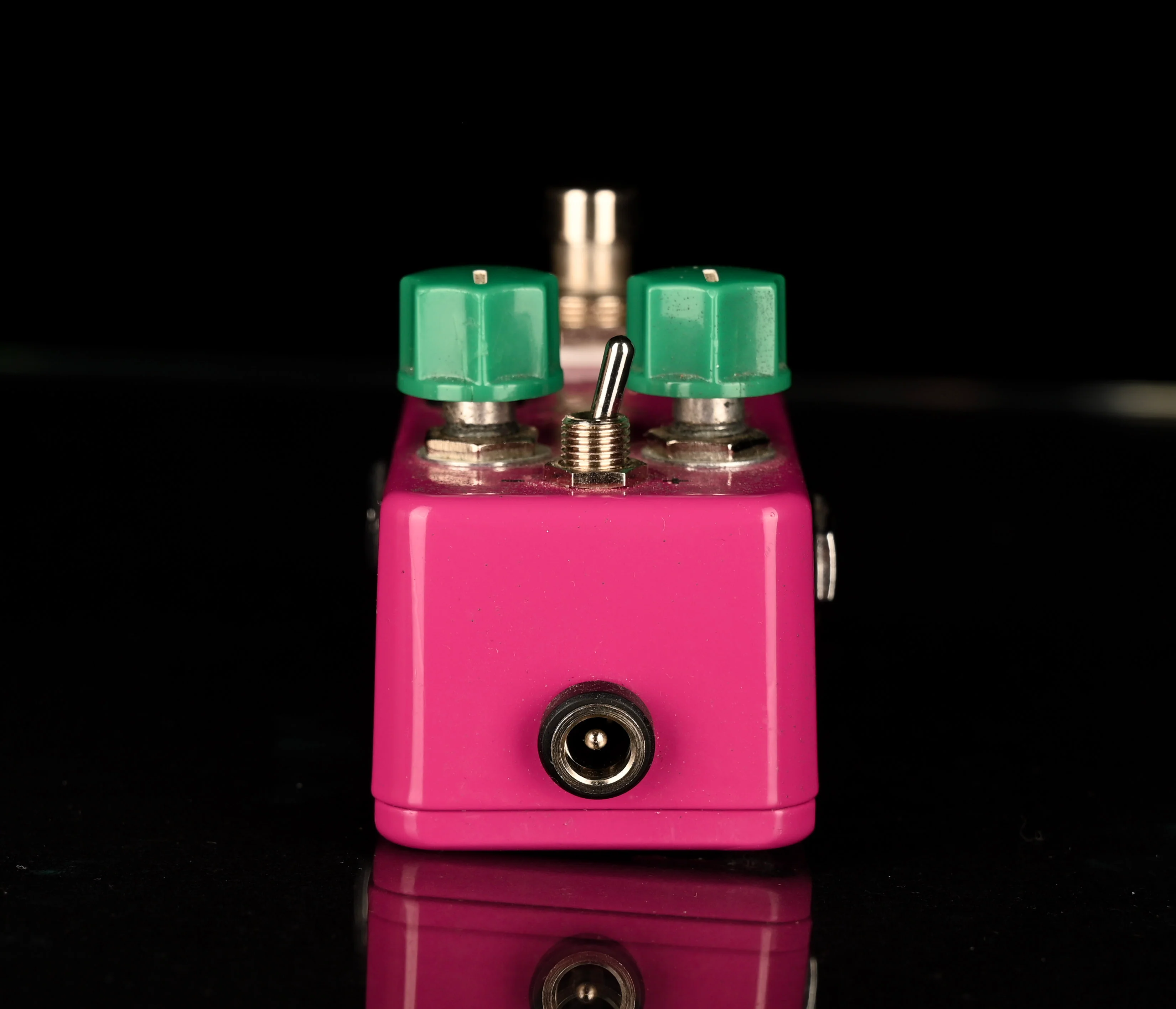 Used JHS Mini Foot Fuzz Pedal With Box - Image 4