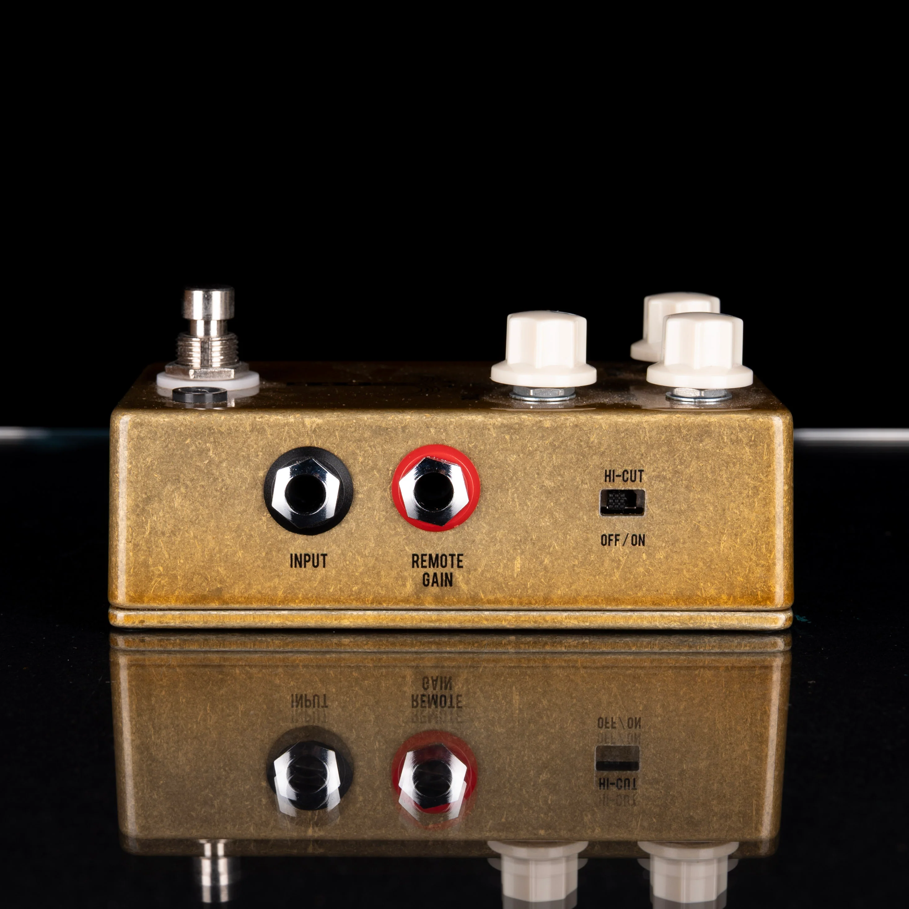 Used JHS Morning Glory V4 Overdrive Pedal With Box - Image 5