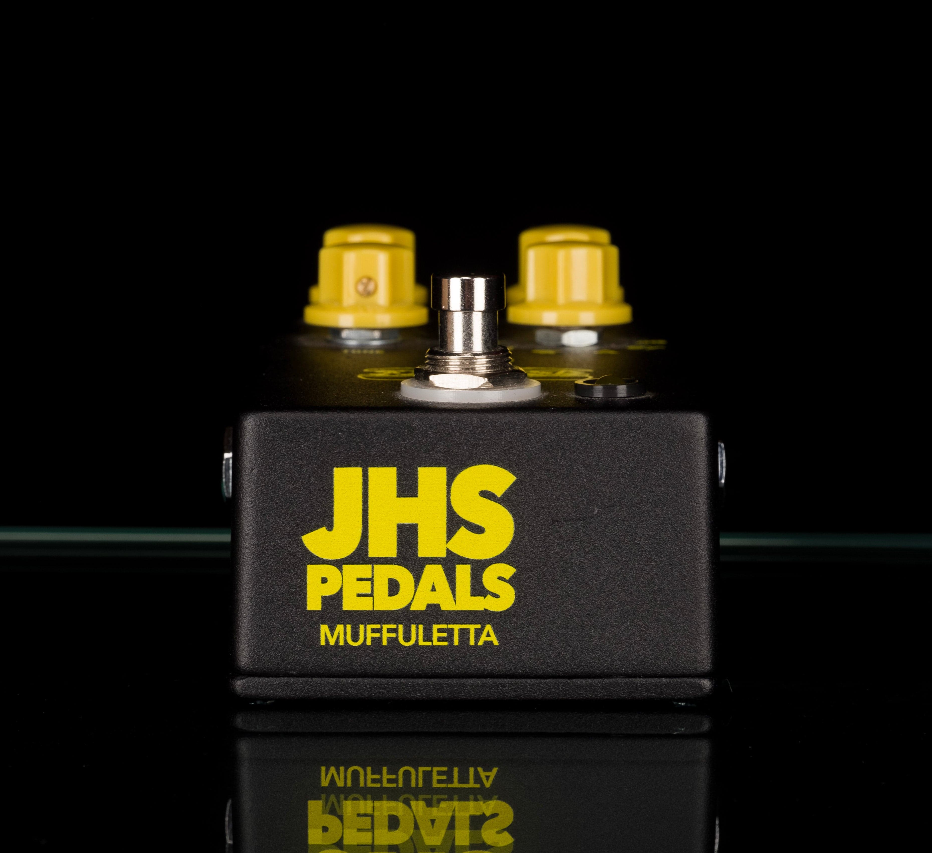 Used JHS Muffuletta Distortion / Fuzz Pedal with Box - Image 5