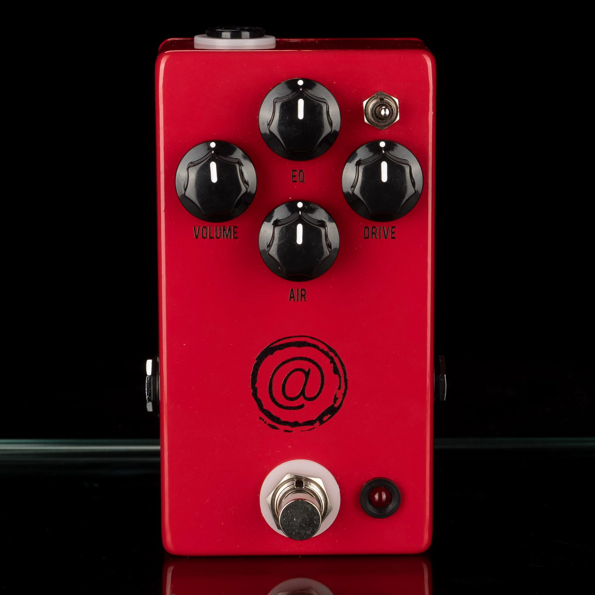 Used JHS Pedals Andy Timmons Signature Channel Drive Pedal With Box - Image 2