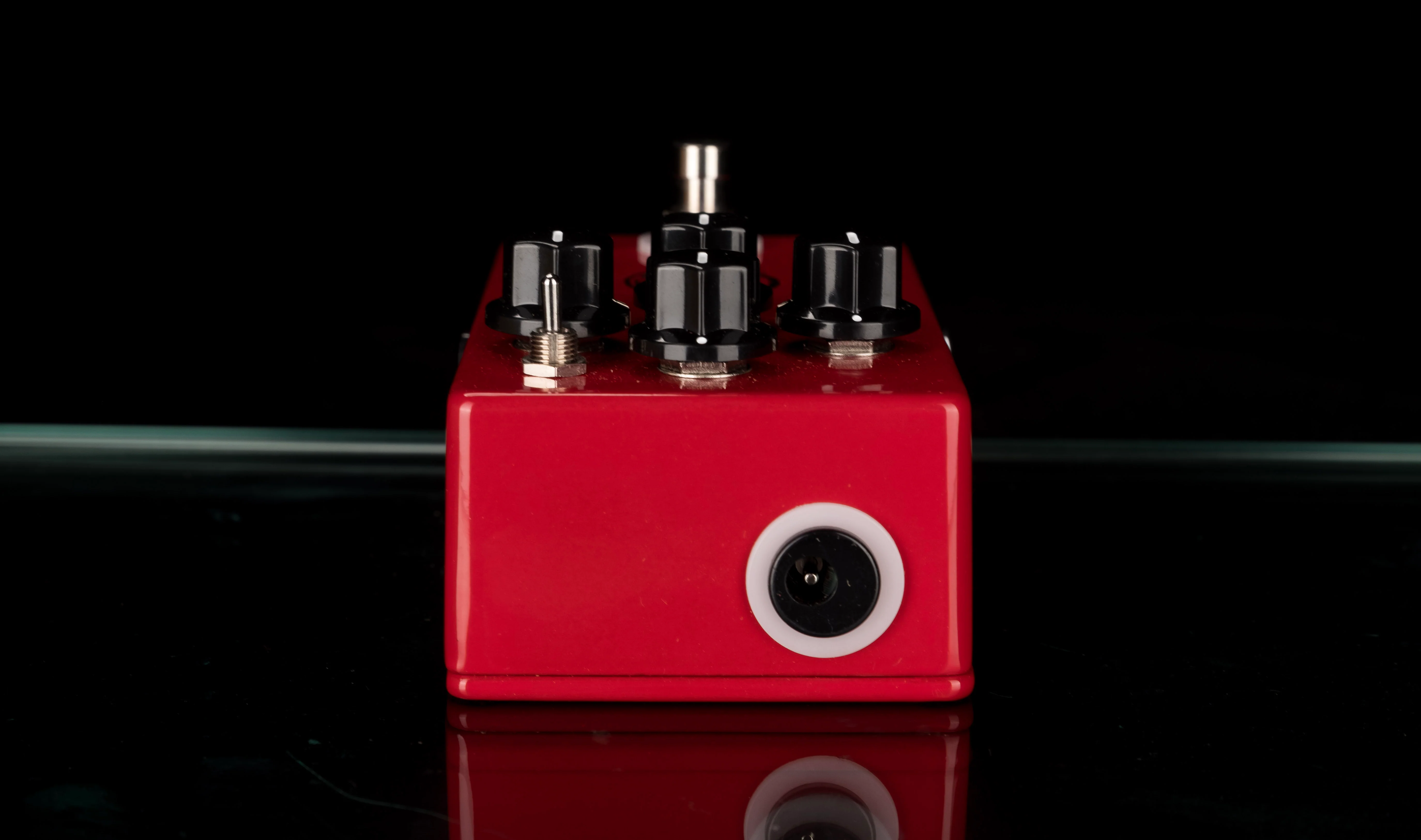Used JHS Pedals Andy Timmons Signature Channel Drive Pedal With Box - Image 4