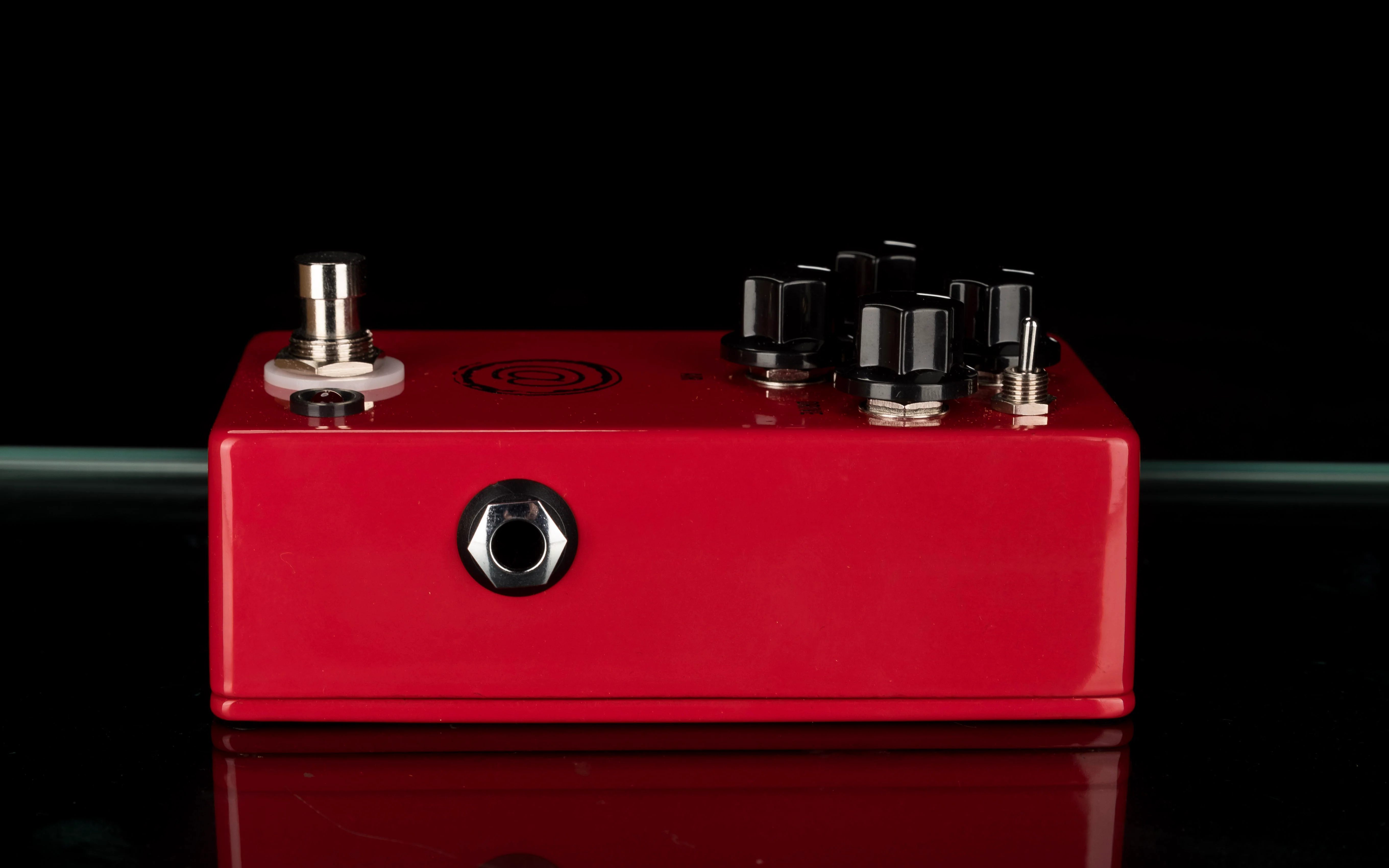Used JHS Pedals Andy Timmons Signature Channel Drive Pedal With Box - Image 5