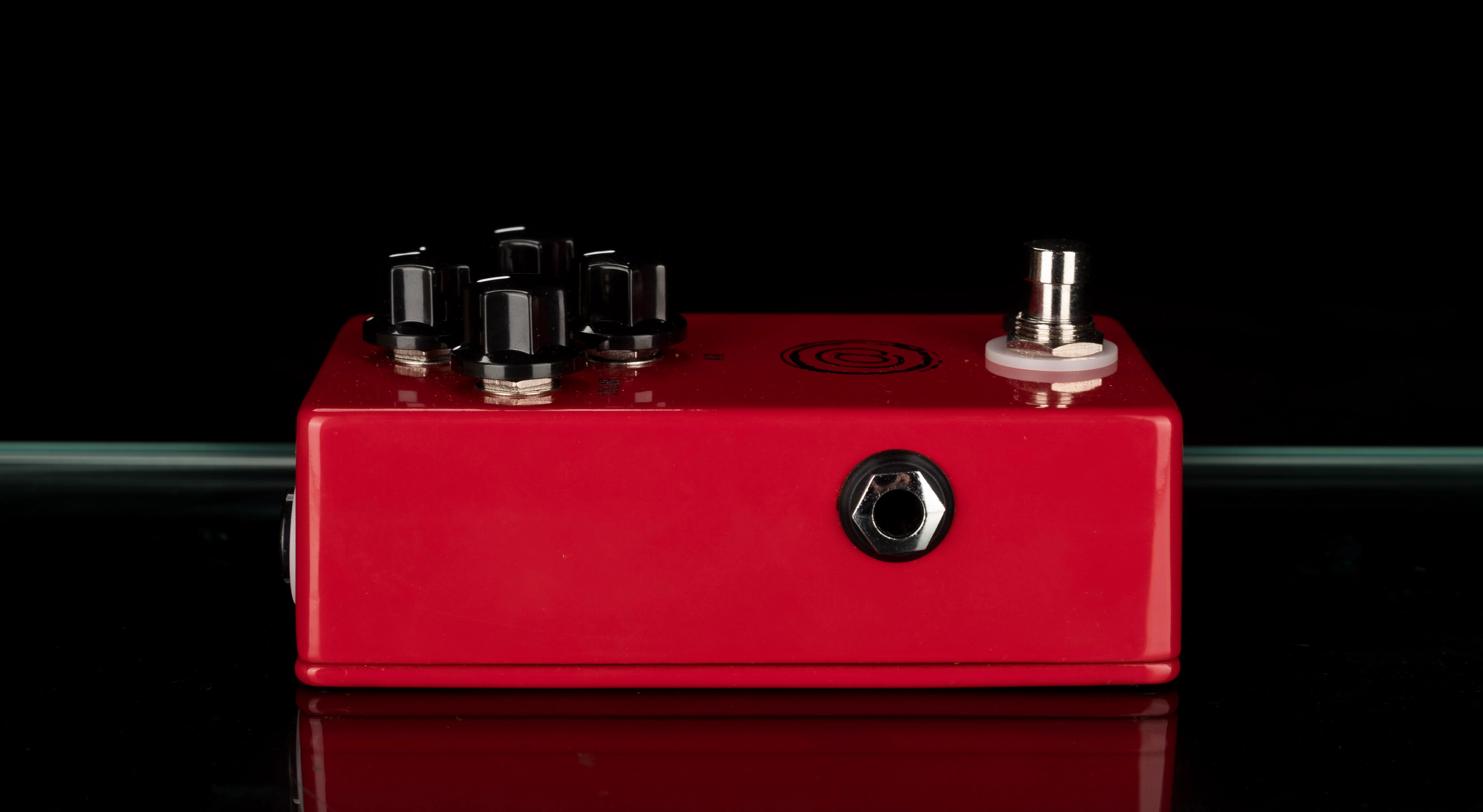 Used JHS Pedals Andy Timmons Signature Channel Drive Pedal With Box - Image 6