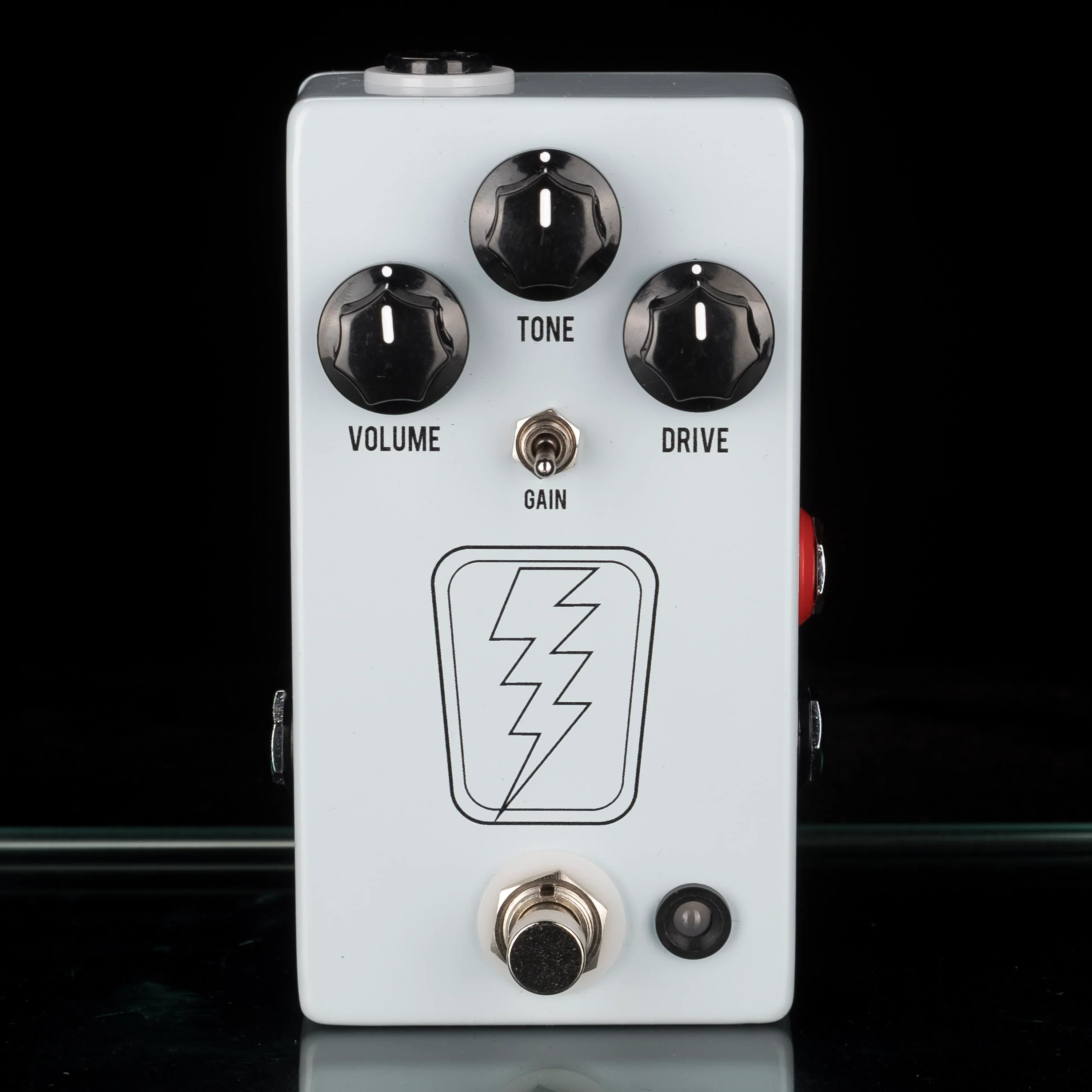 Used JHS Pedals SuperBolt V2 Overdrive Pedal With Box - Image 2