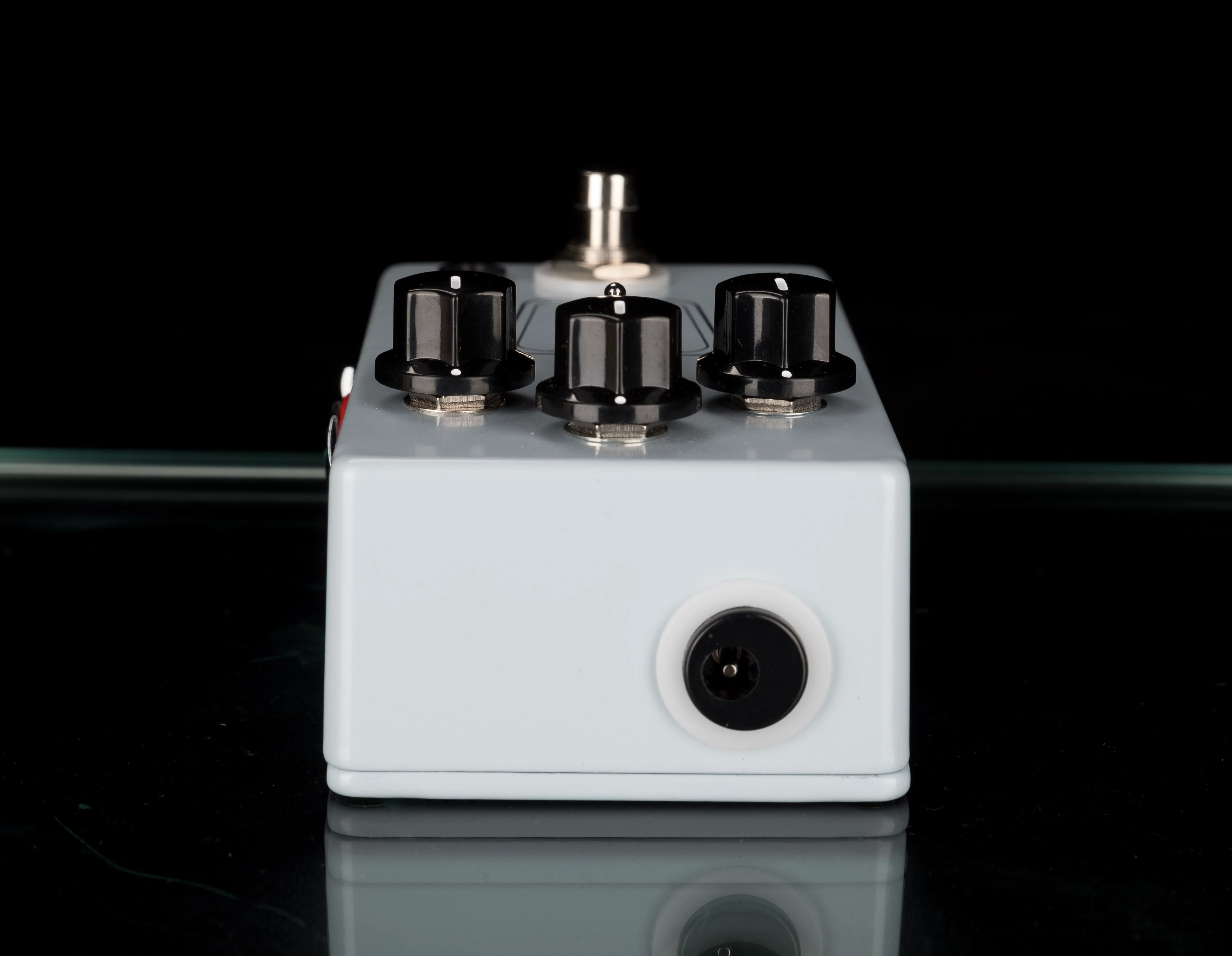 Used JHS Pedals SuperBolt V2 Overdrive Pedal With Box - Image 4