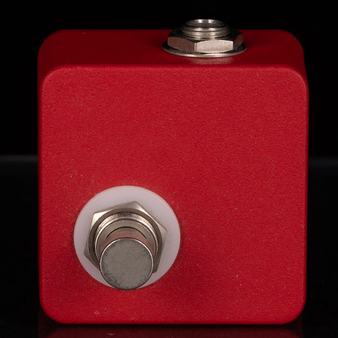 Used JHS Red Remote Pedal With Box - Image 2
