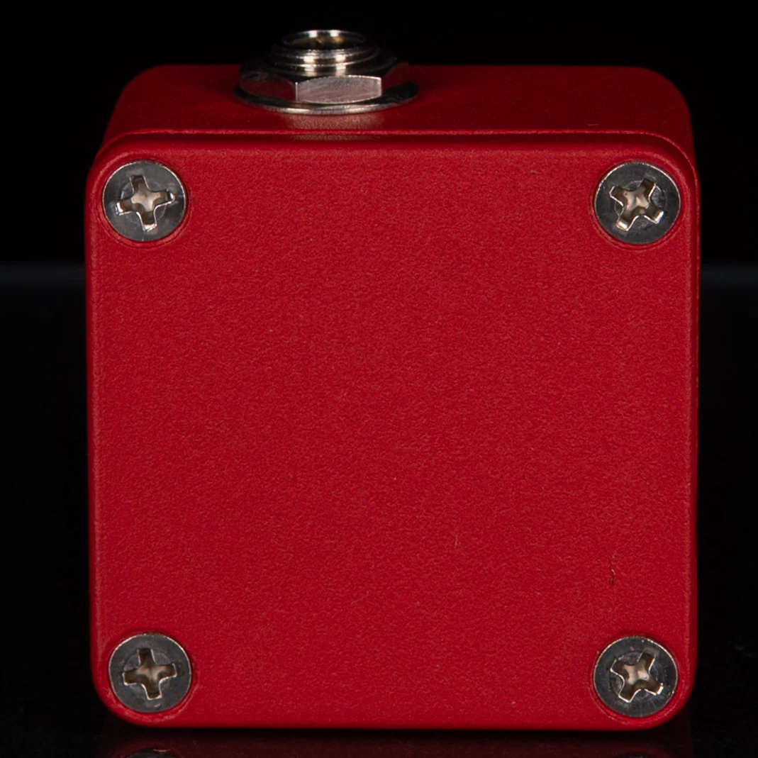 Used JHS Red Remote Pedal With Box - Image 3