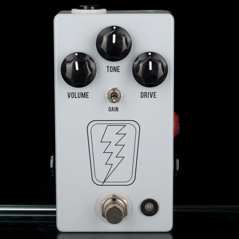 Used JHS Superbolt V2 Overdrive Guitar Effect Pedal