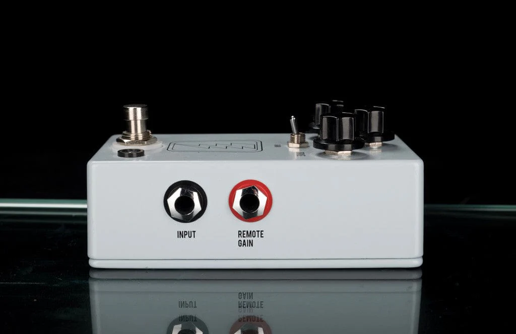 Used JHS Superbolt V2 Overdrive Guitar Effect Pedal - Image 4