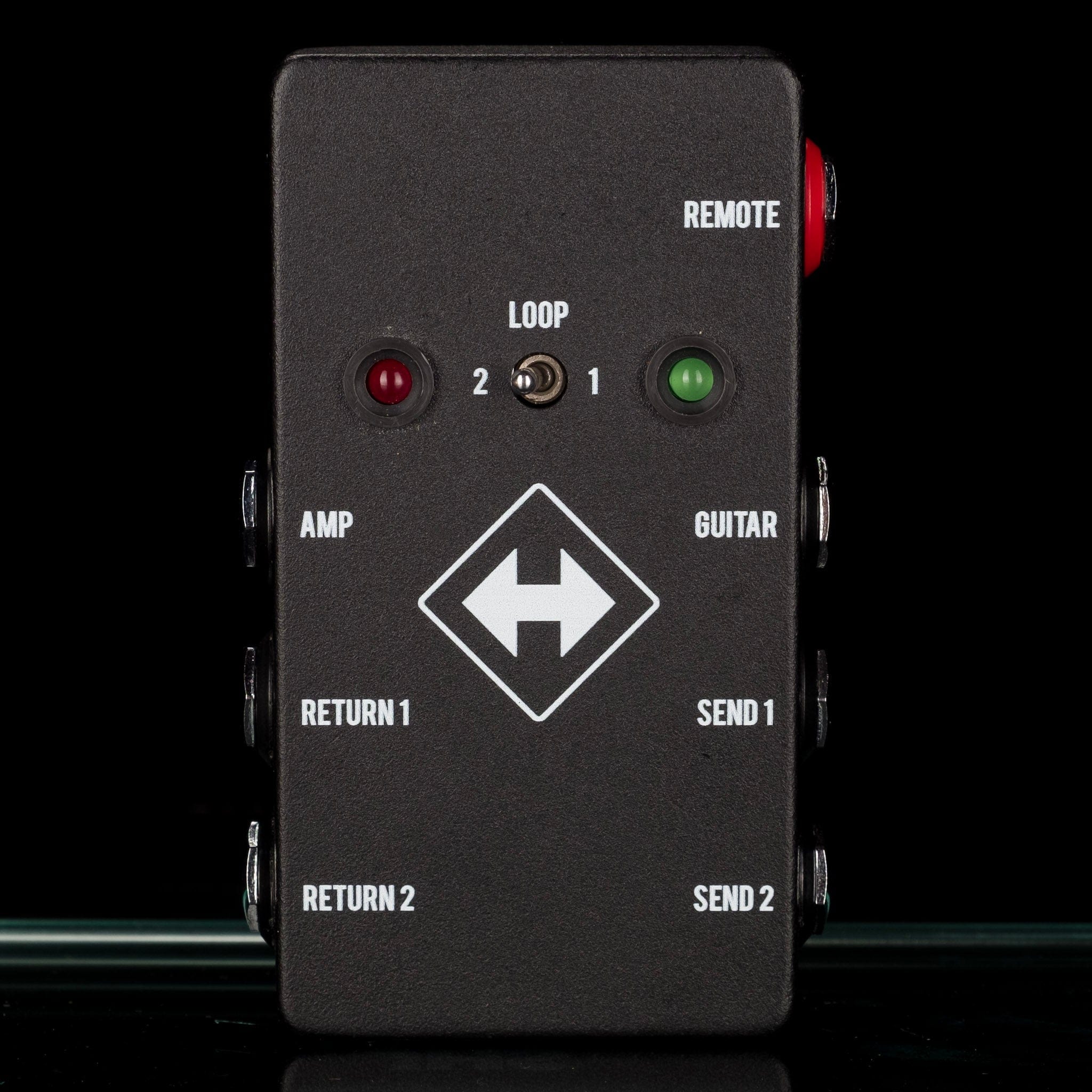 Used JHS SwitchBack Pedal Switcher Guitar Pedal With Box - Image 2