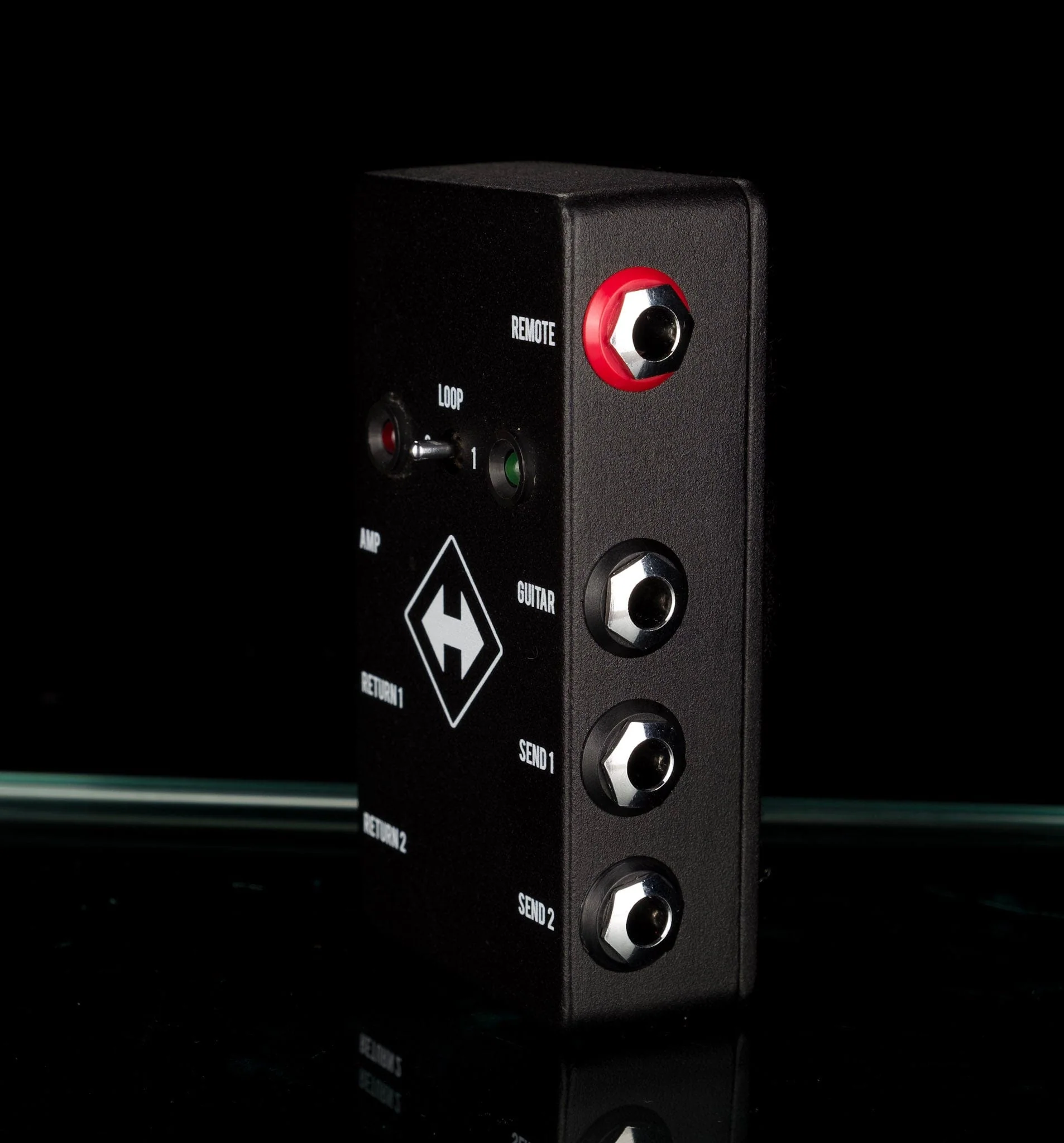 Used JHS SwitchBack Pedal Switcher Guitar Pedal With Box - Image 4