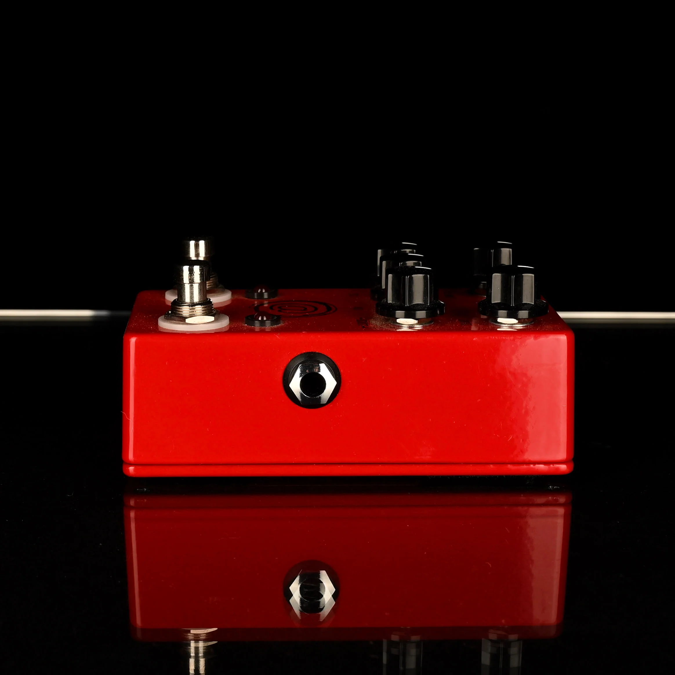 Used JHS The AT+ Andy Timmons Signature Overdrive Pedal - Image 4